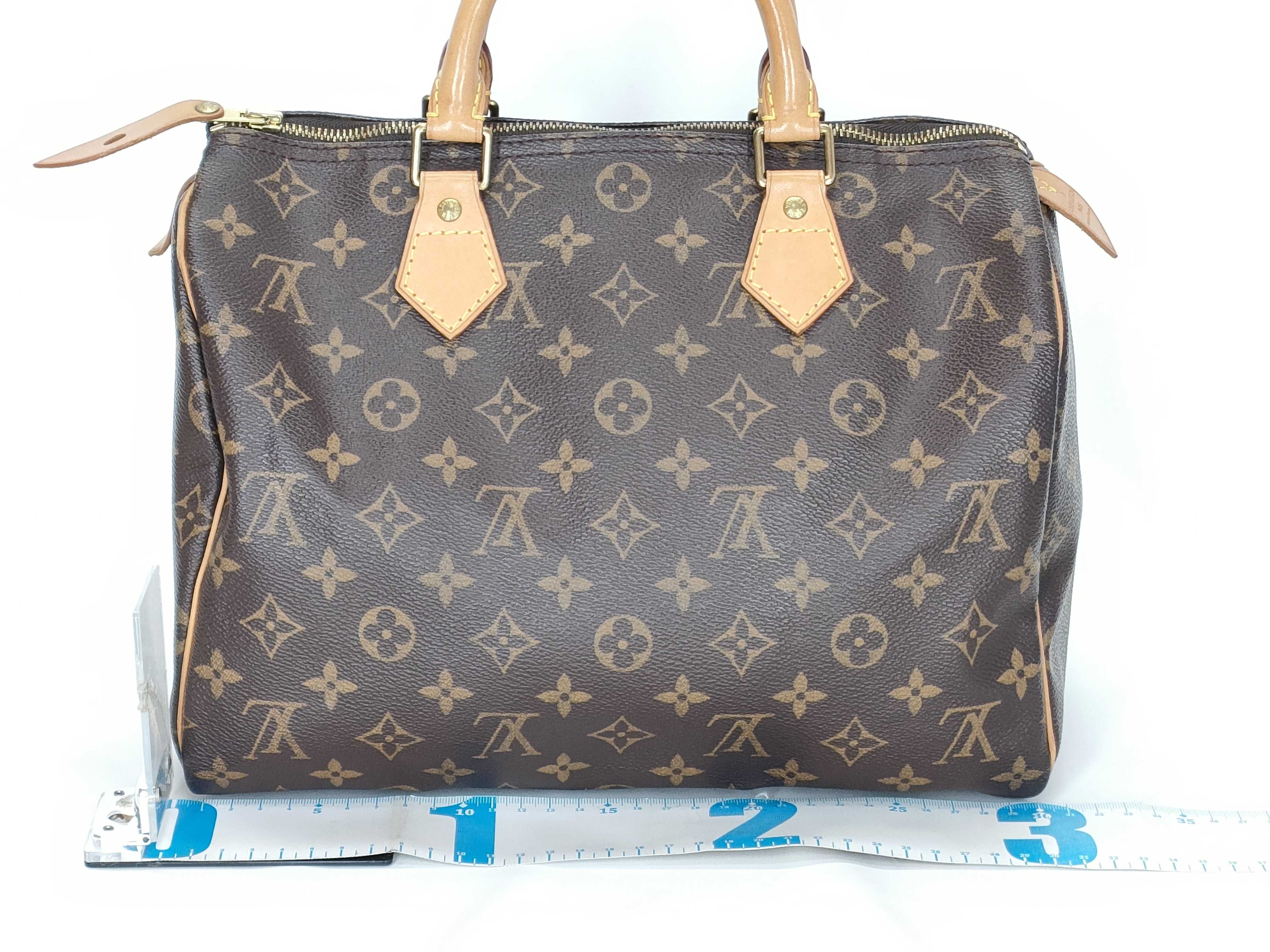 Monogram Speedy 30 SP1927 Handbag — view 2