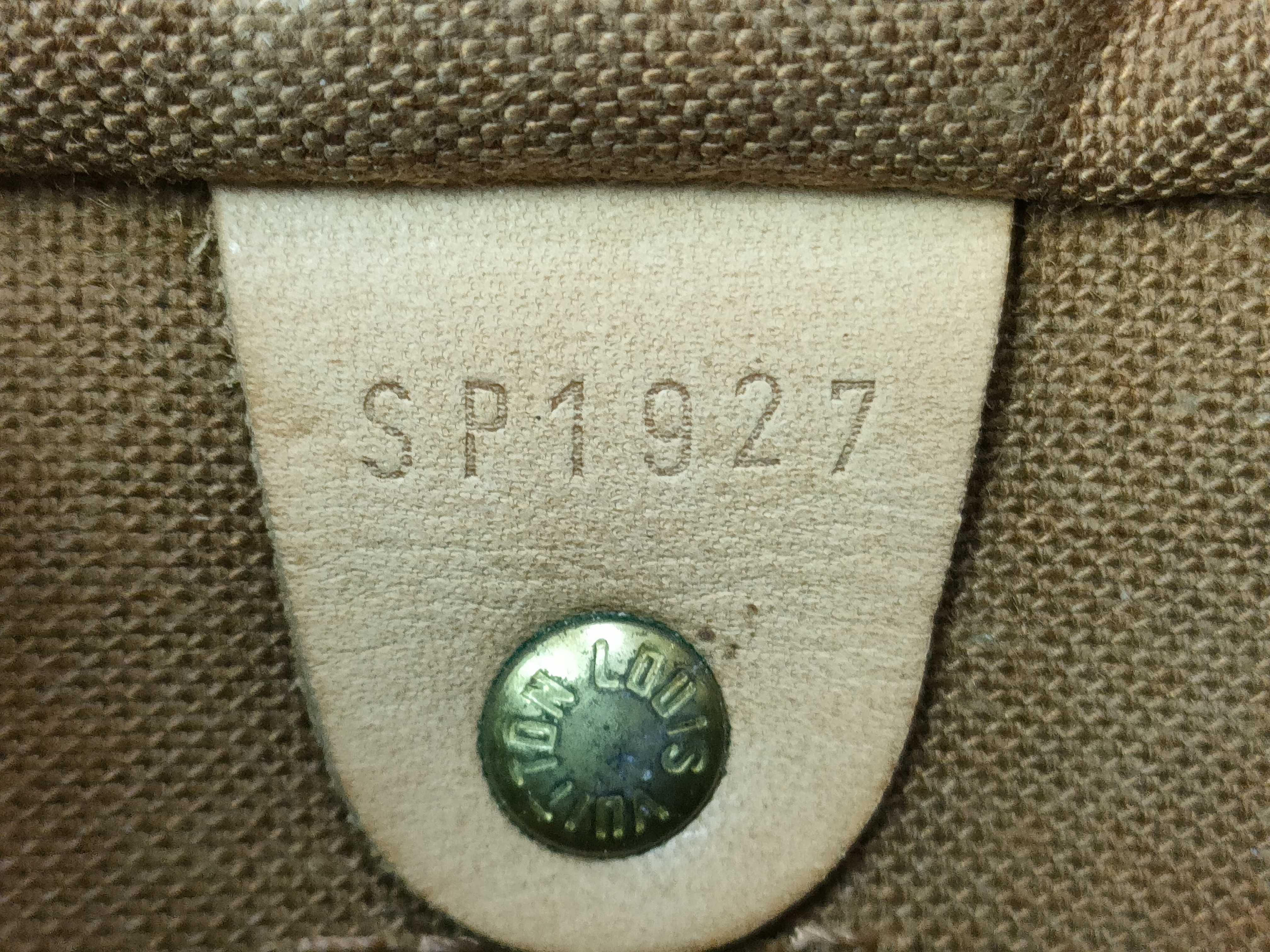 Monogram Speedy 30 SP1927 Handbag — view 13