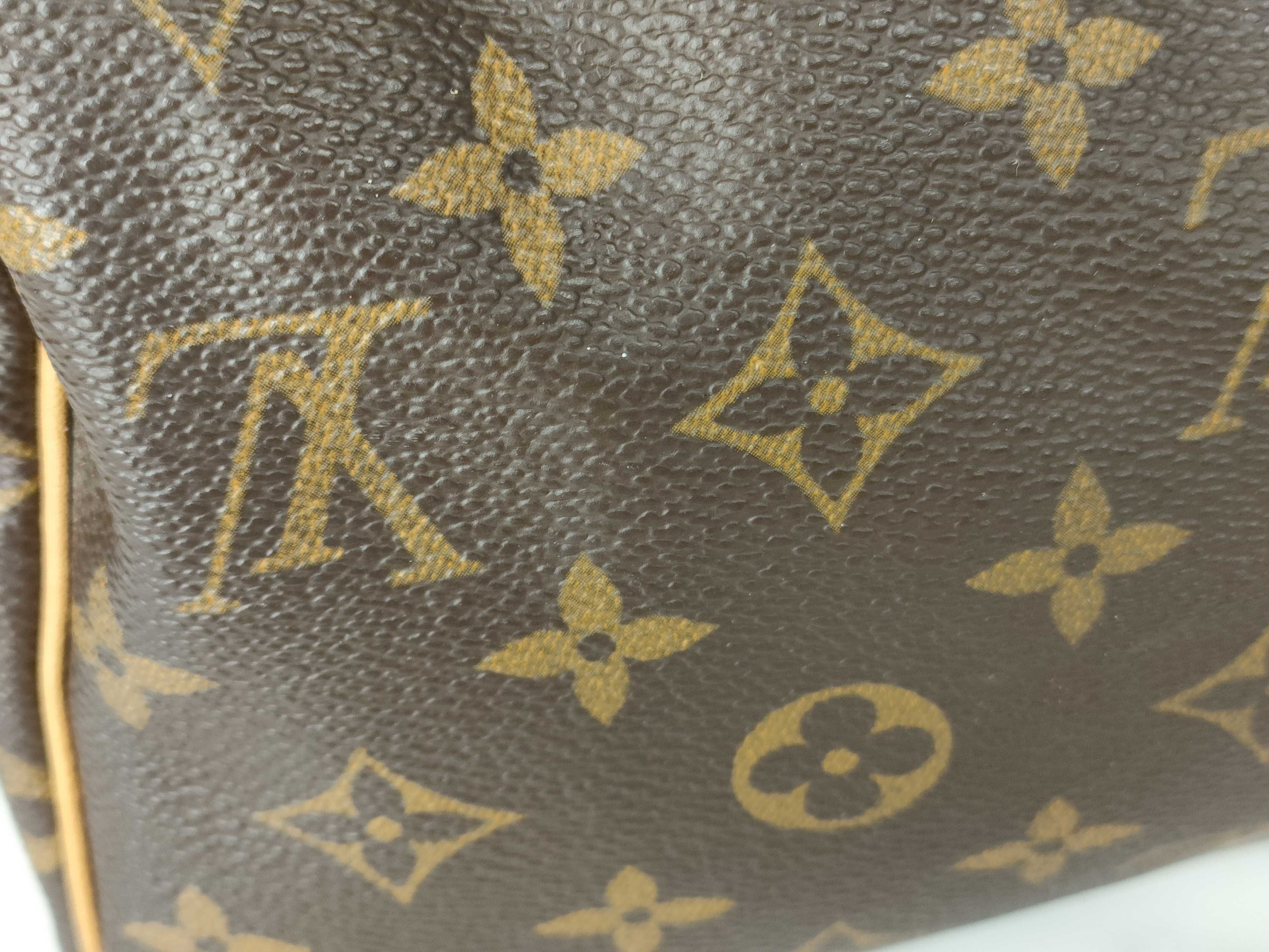 Monogram Speedy 30 SP1927 Handbag — view 14
