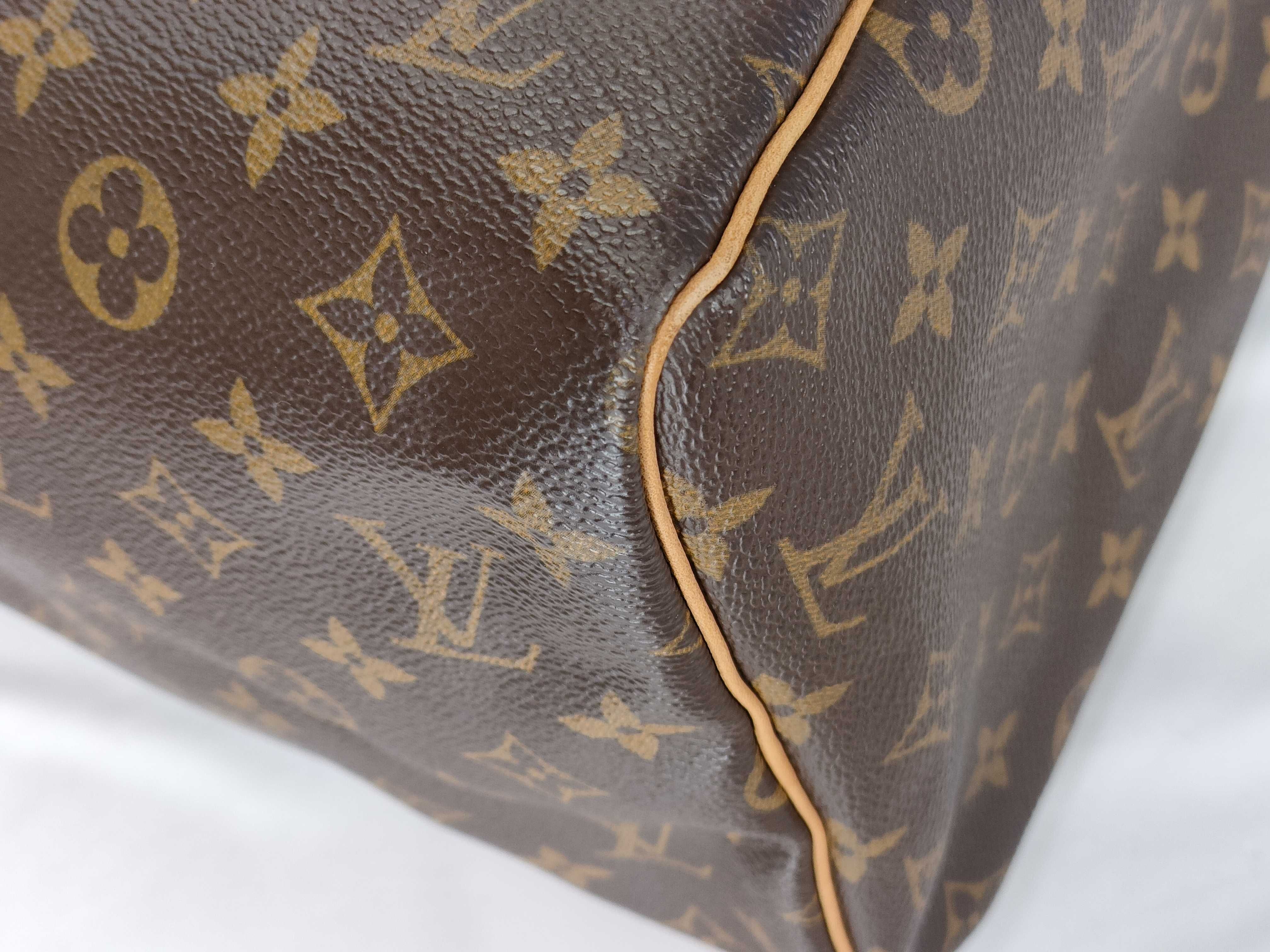 Monogram Speedy 30 SP1927 Handbag — view 7