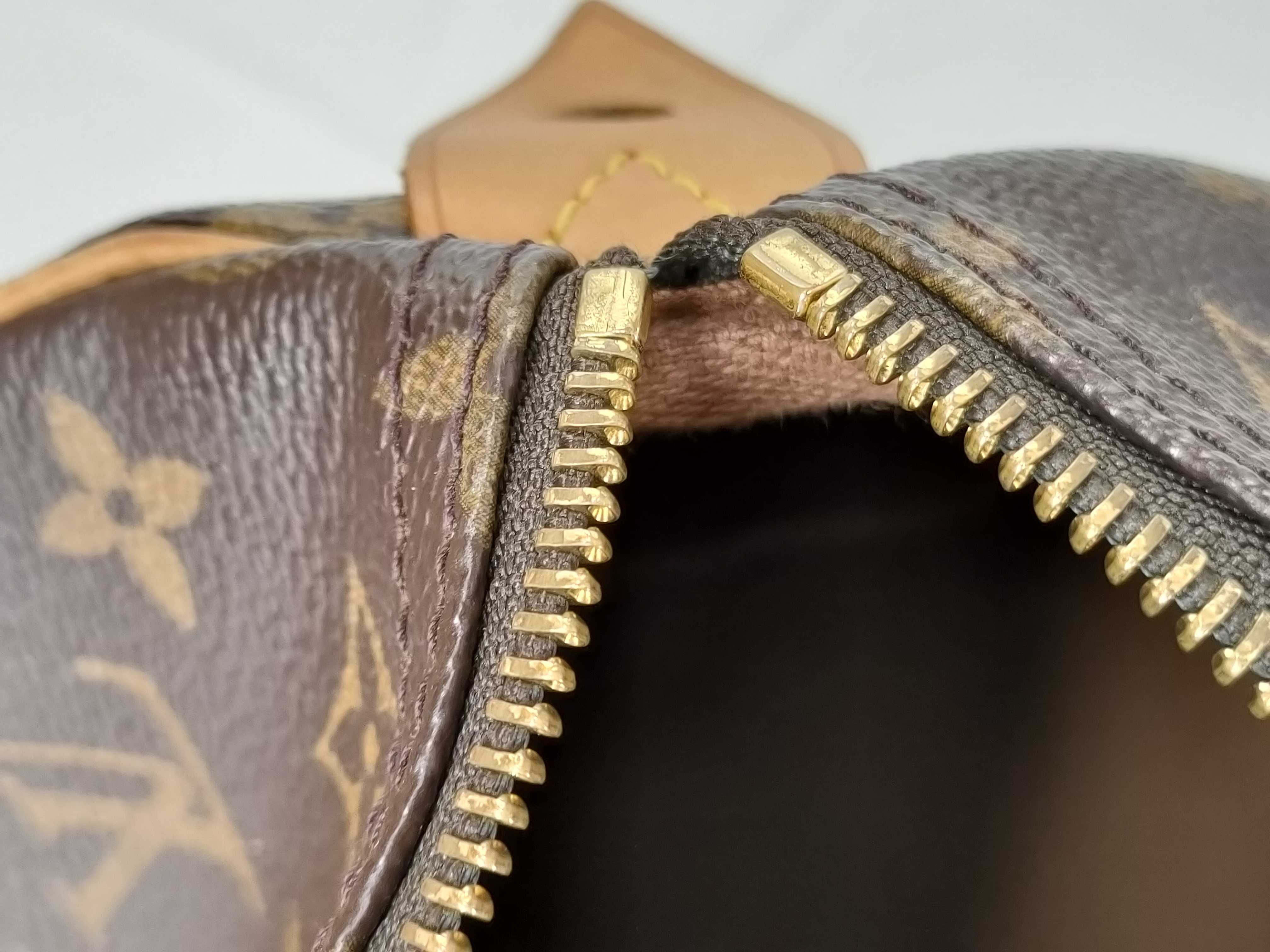 Monogram Speedy 30 SP1927 Handbag — view 9