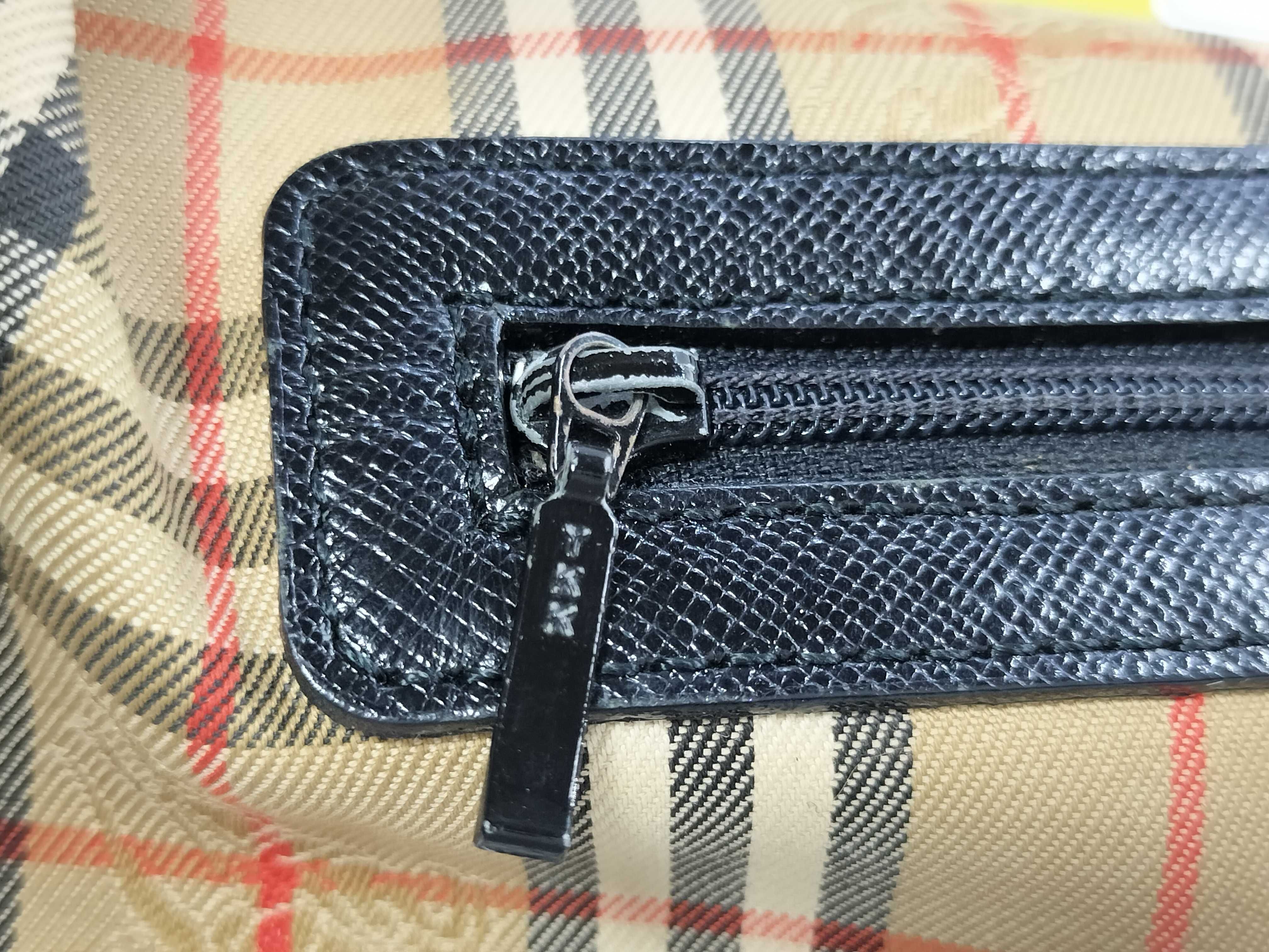 Nova Check One-Shoulder Bag — view 12