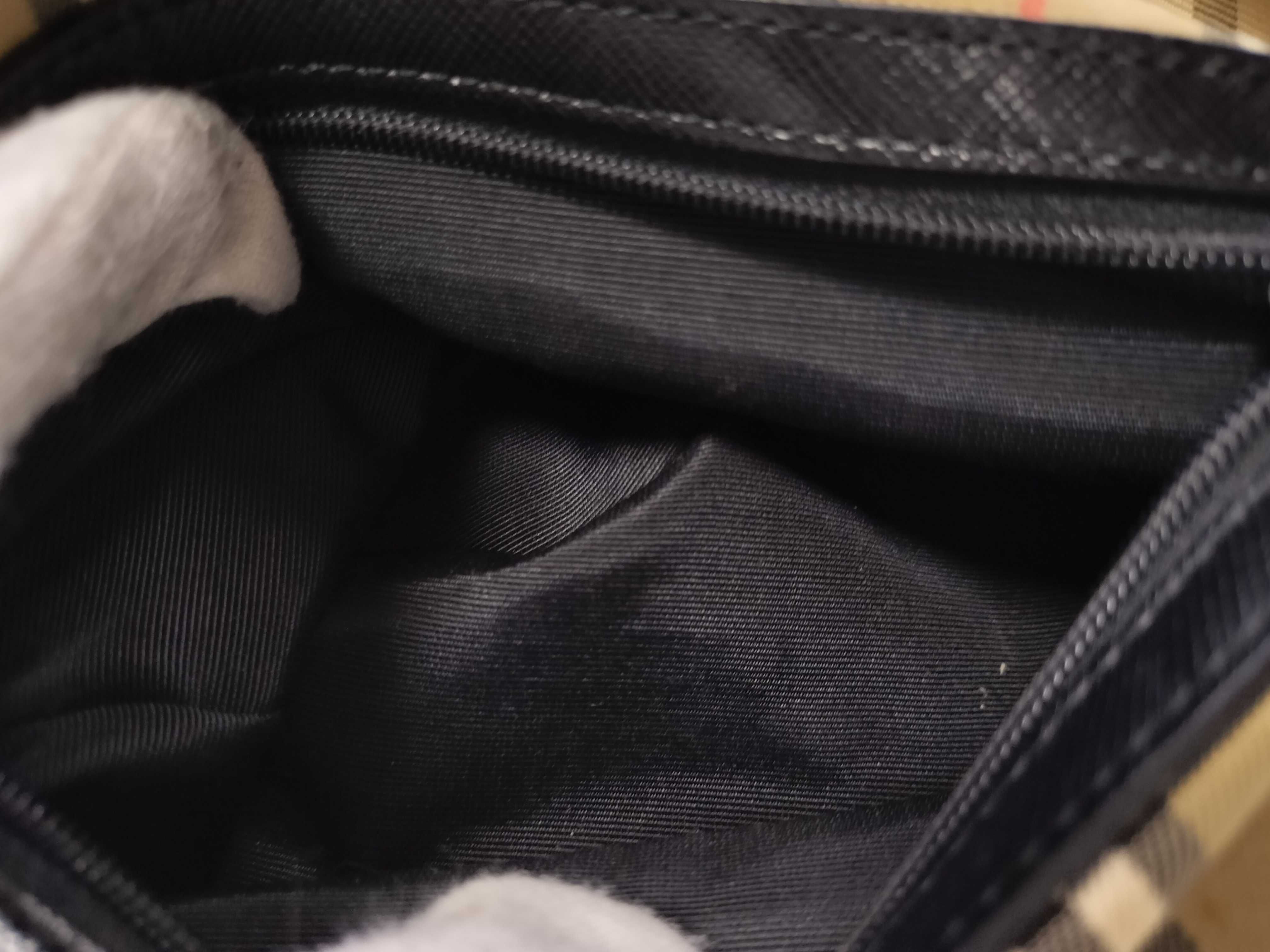 Nova Check One-Shoulder Bag — view 13