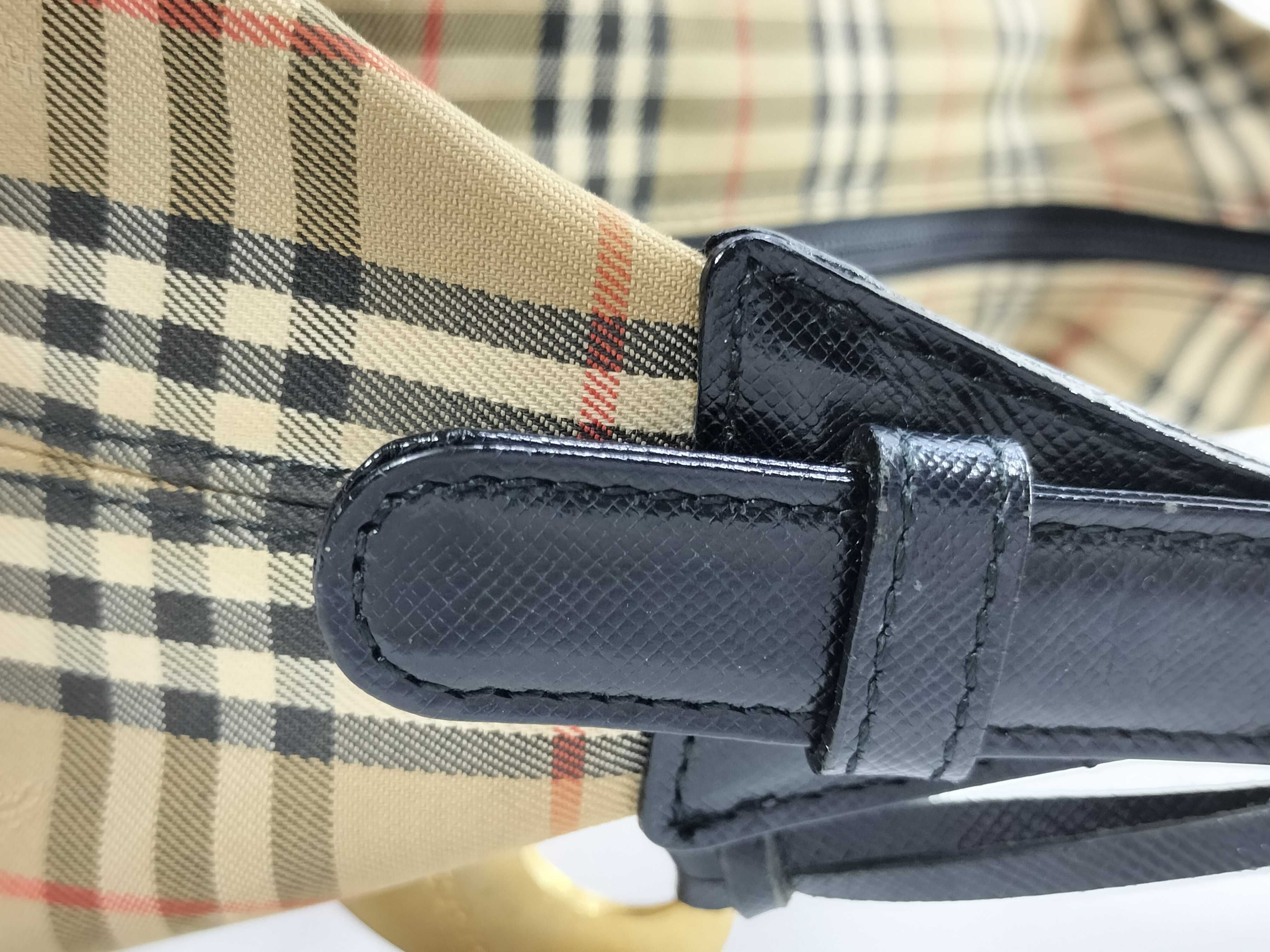 Nova Check One-Shoulder Bag — view 3