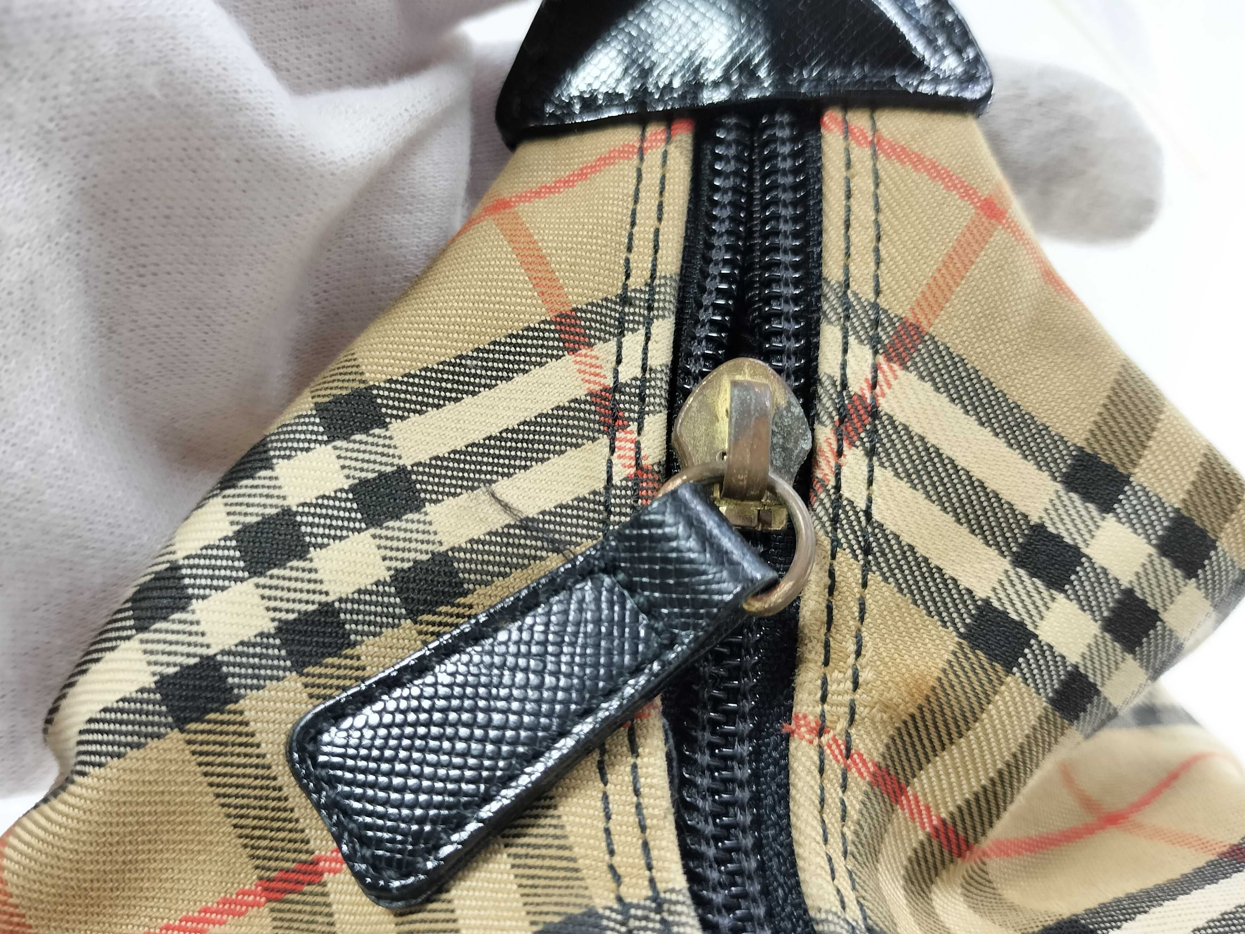 Nova Check One-Shoulder Bag — view 8