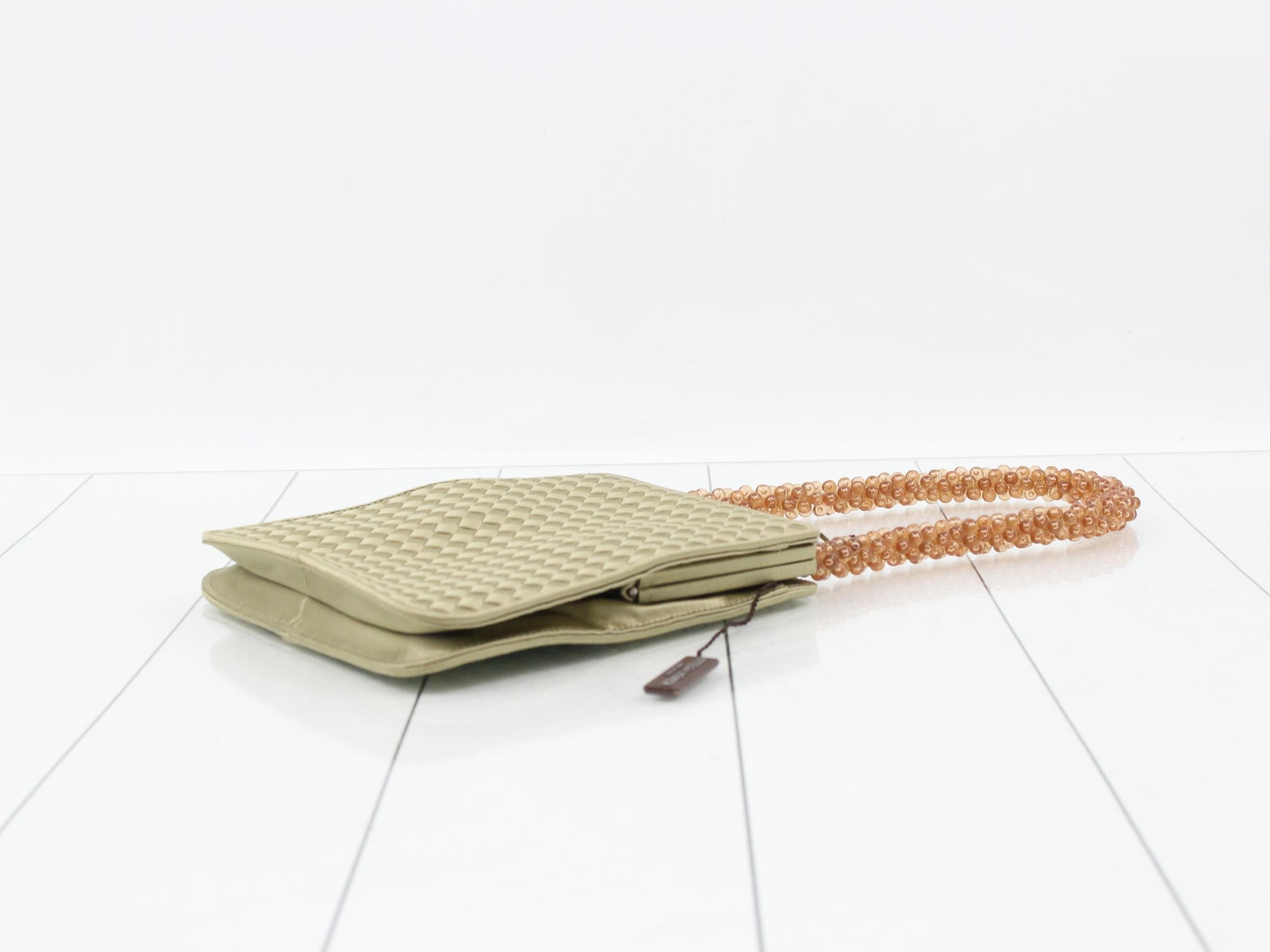 Intrecciato handbag — view 6