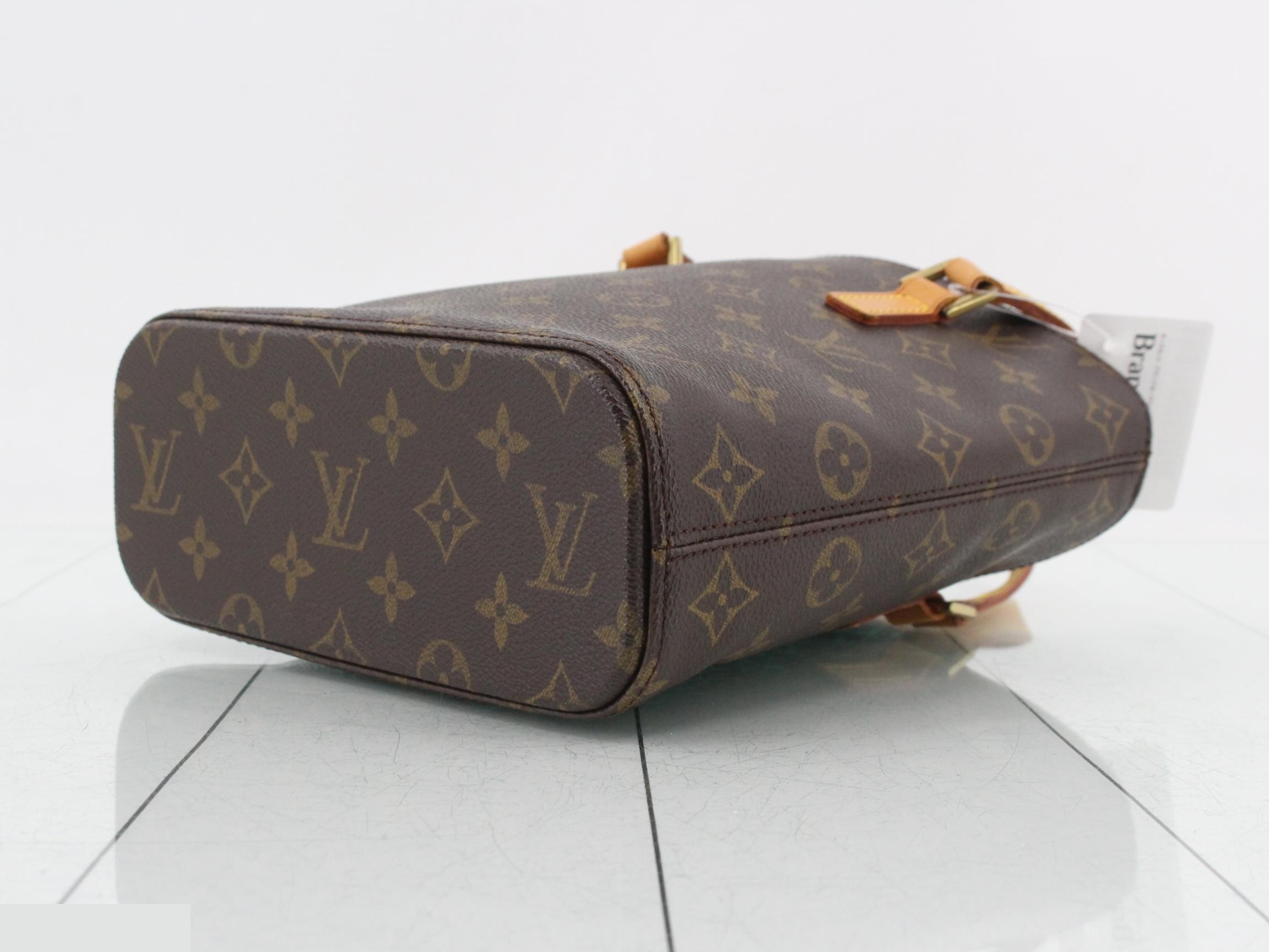 Monogram Vavin handbag — view 6
