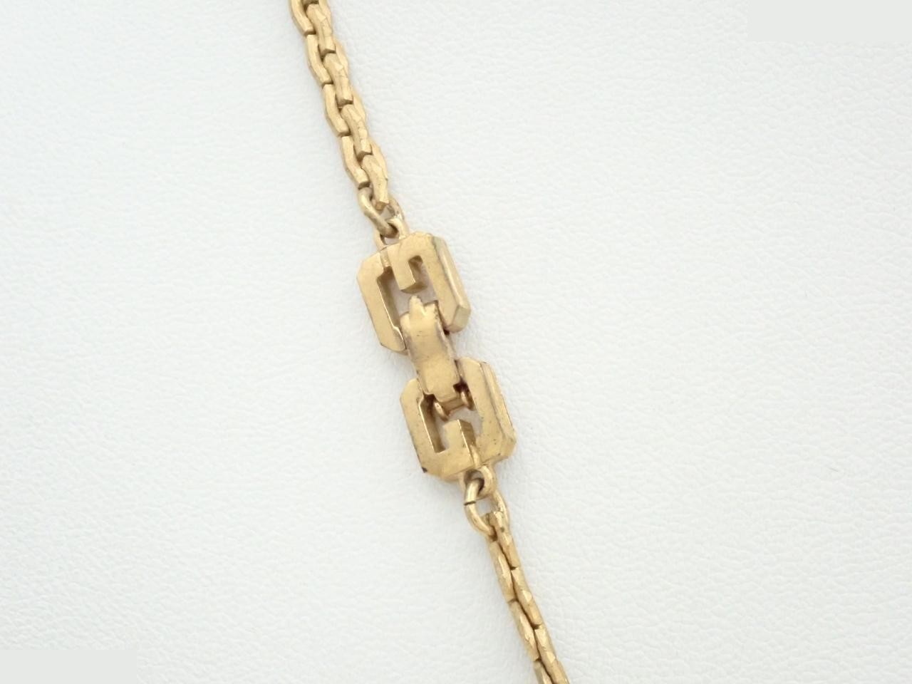 GP Long Necklace, Total Weight 41.8g, Neck Circumference approx. 90cm — view 2