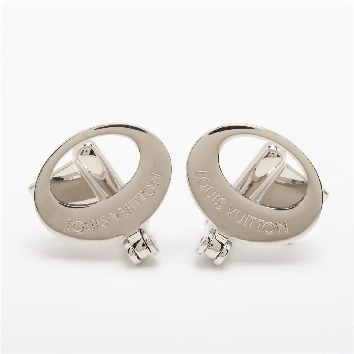 Travel Key RM1105 Cufflinks Metal Silver — view 7