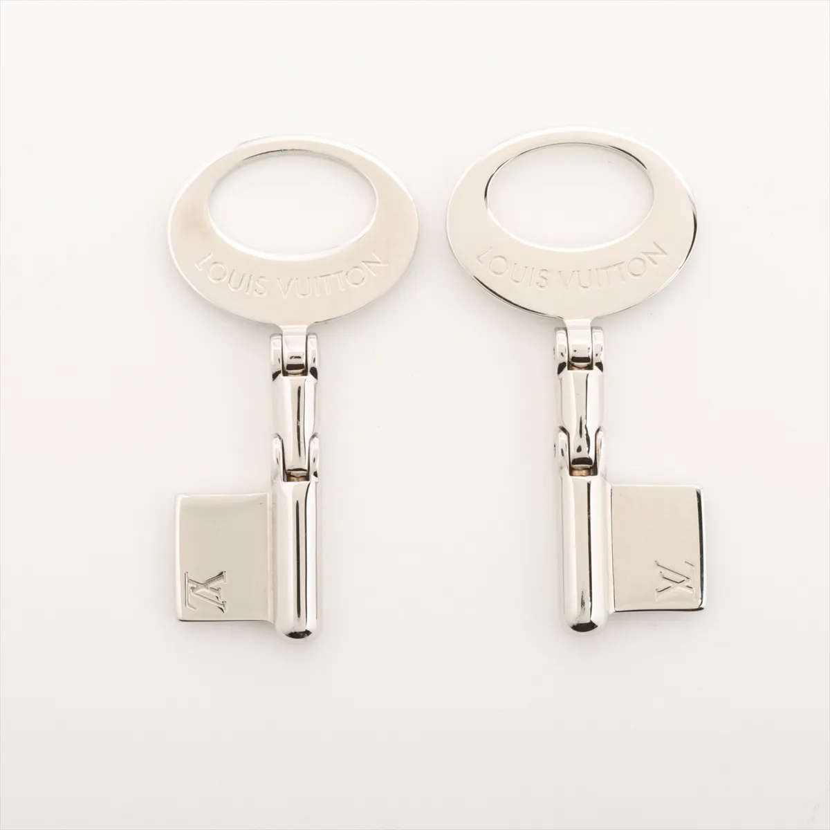 Travel Key RM1105 Cufflinks Metal Silver — view 9
