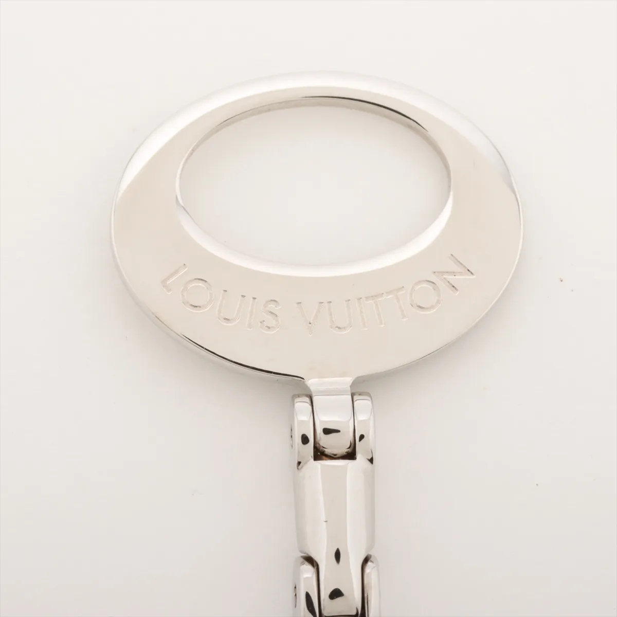 Travel Key RM1105 Cufflinks Metal Silver — view 10