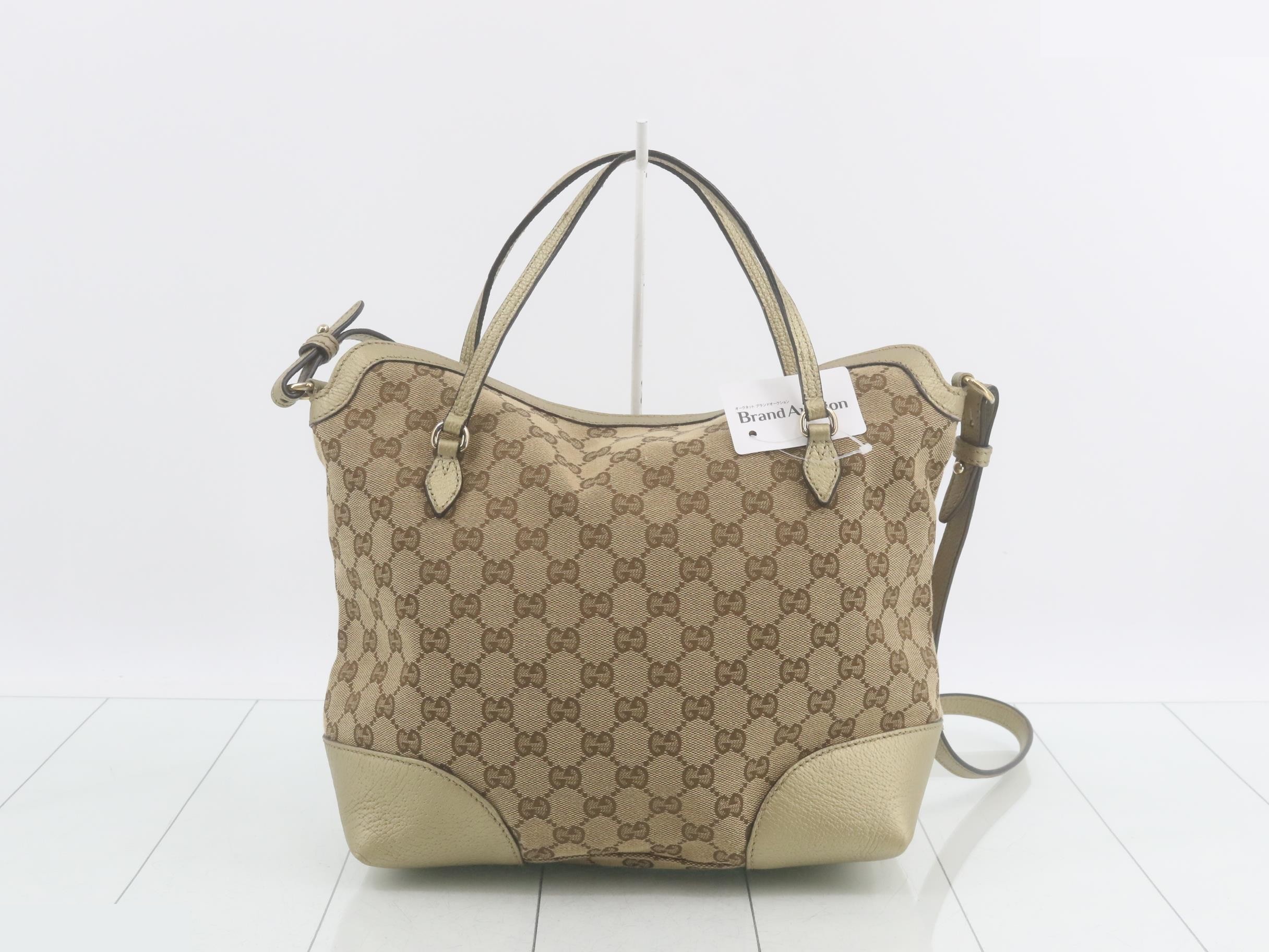 GG Canvas (Bag) - Shoulder Bag — view 2