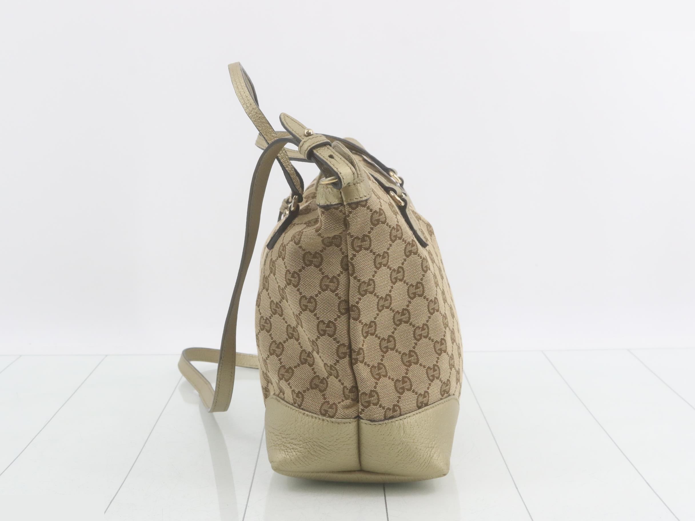 GG Canvas (Bag) - Shoulder Bag — view 3