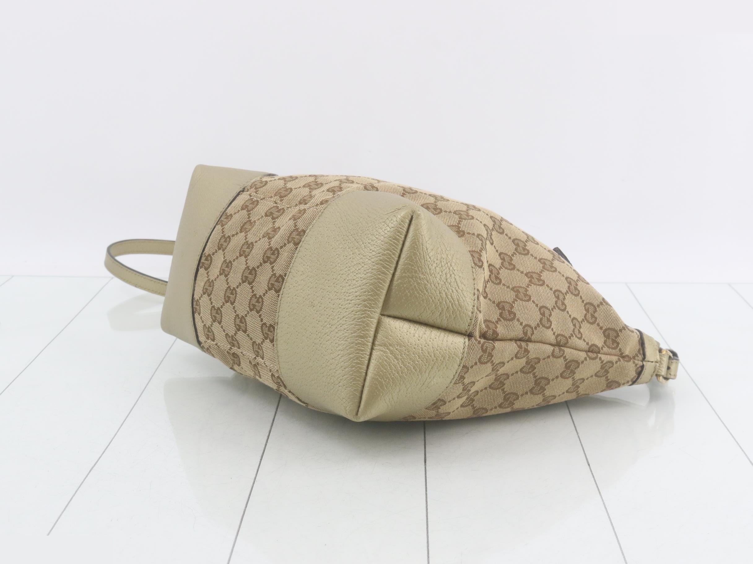 GG Canvas (Bag) - Shoulder Bag — view 6