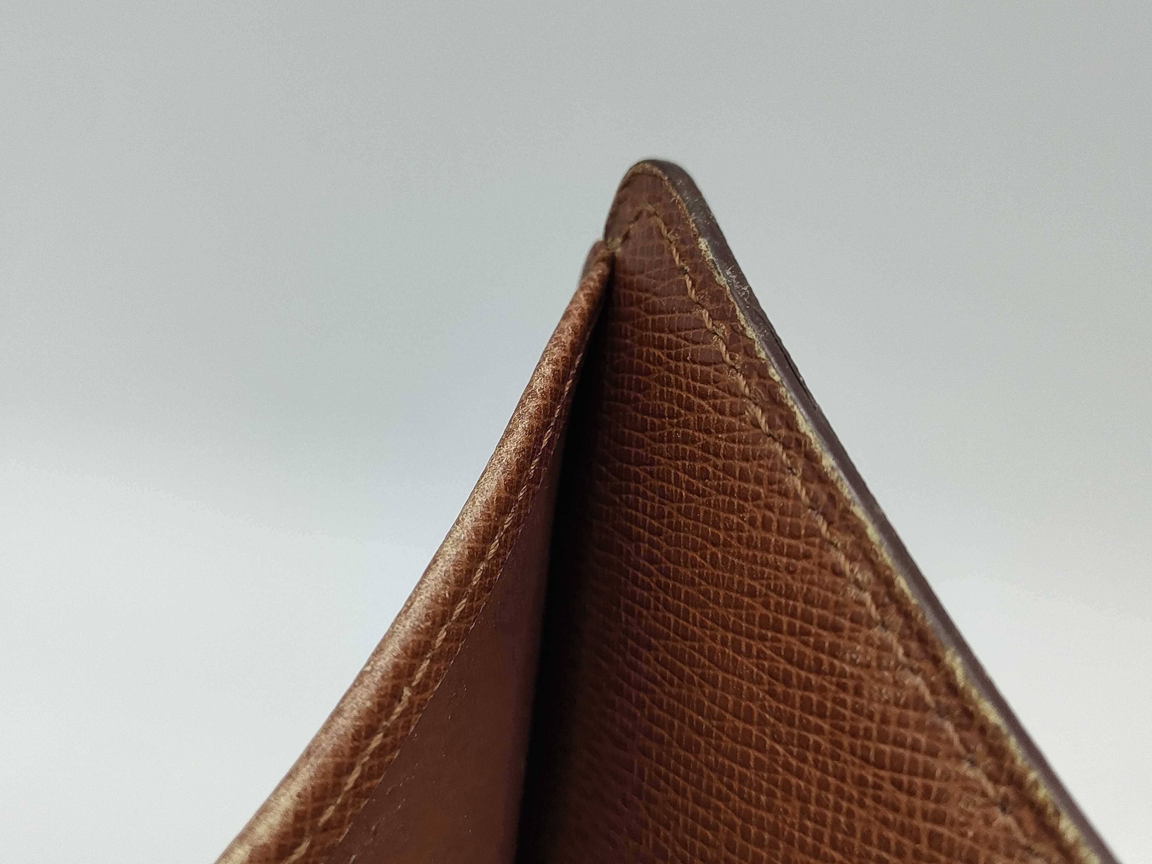 Monogram Portemonnaie Billet Carte Credit Wallet — view 12