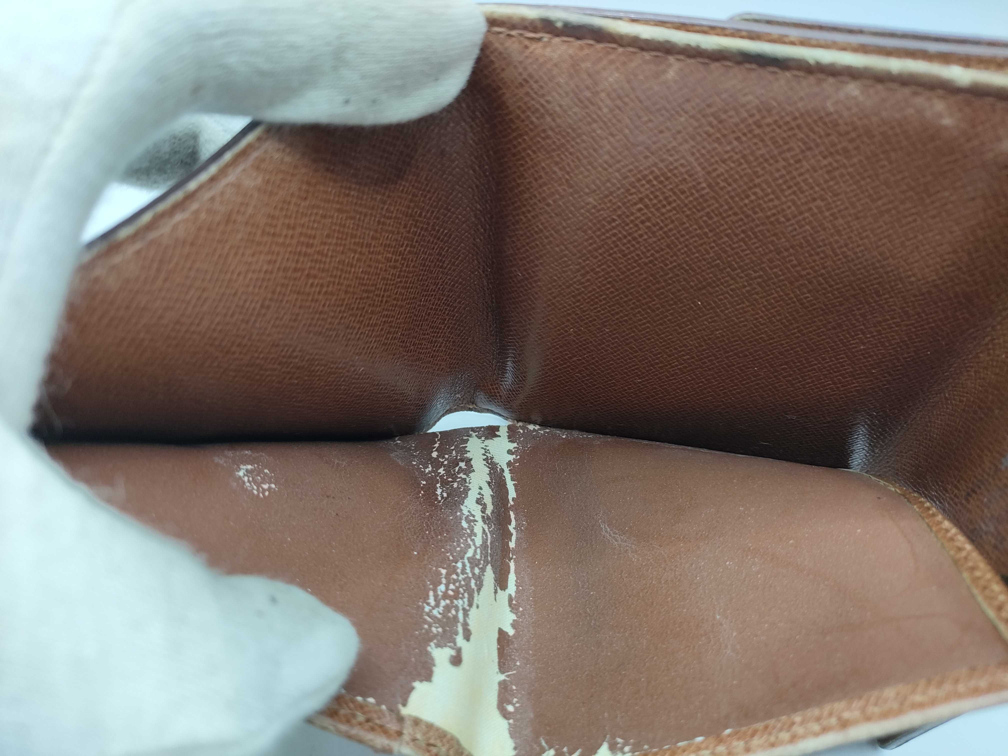 Monogram Portemonnaie Billet Carte Credit Wallet — view 13