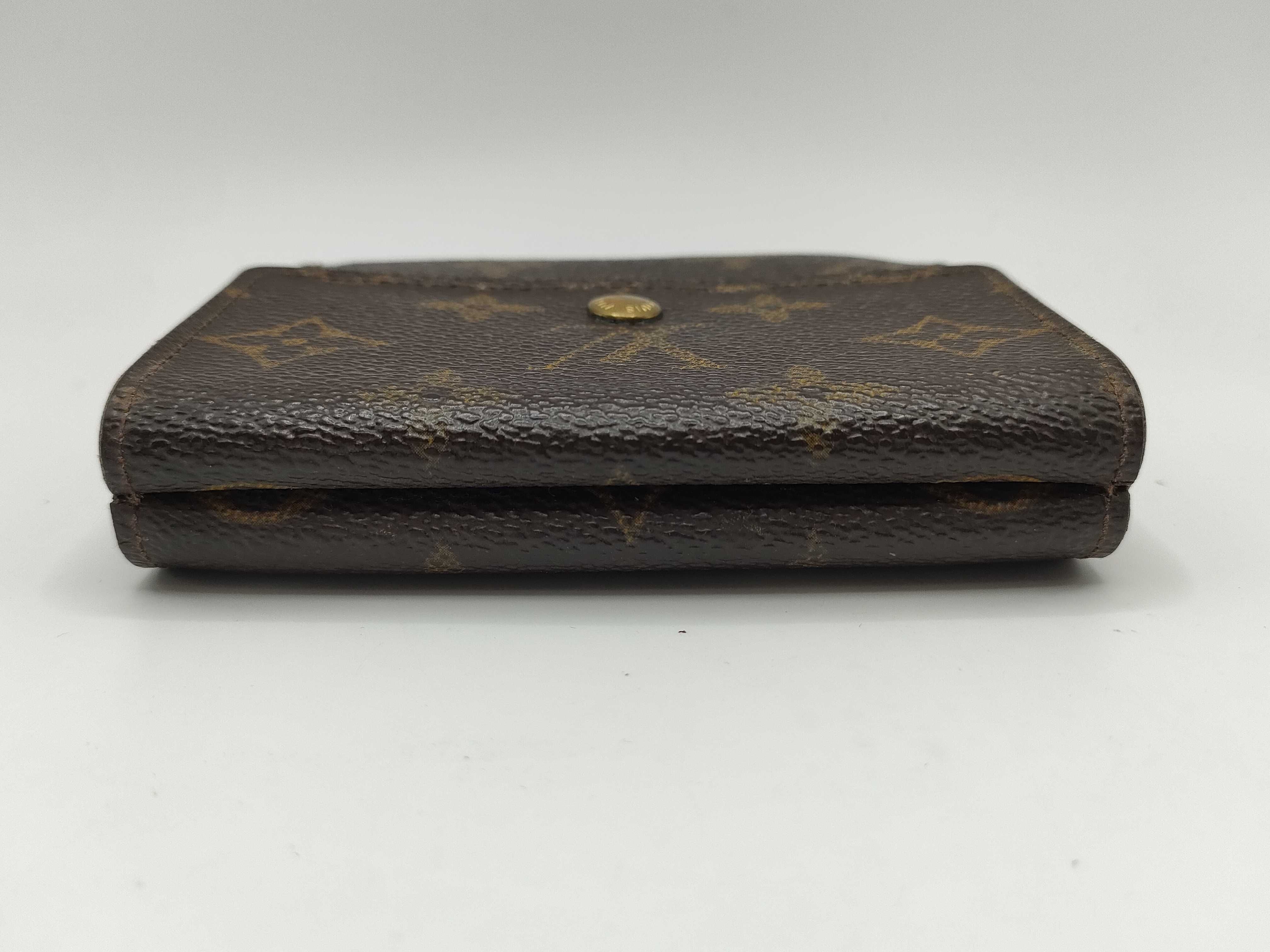 Monogram Portemonnaie Billet Carte Credit Wallet — view 5