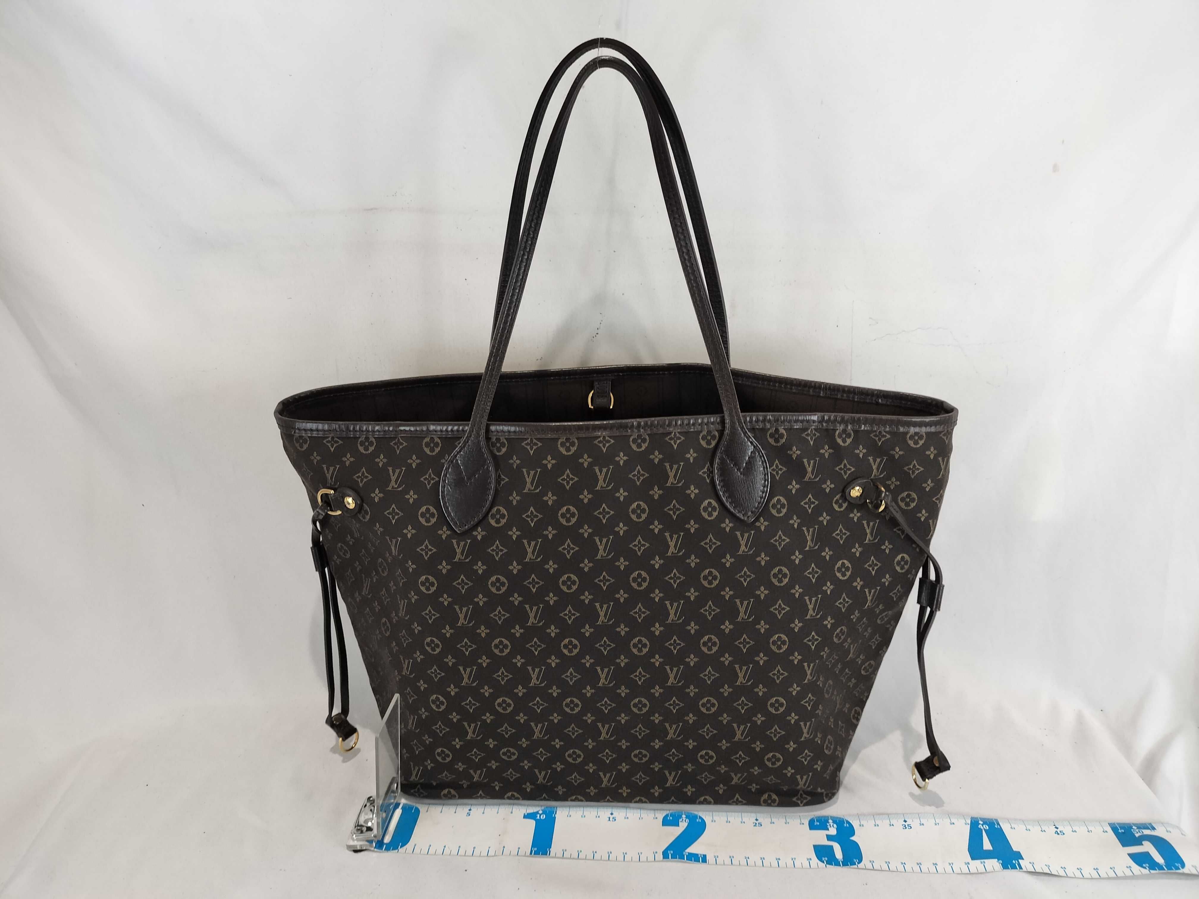Monogram Idylle Neverfull Tote Bag — view 2