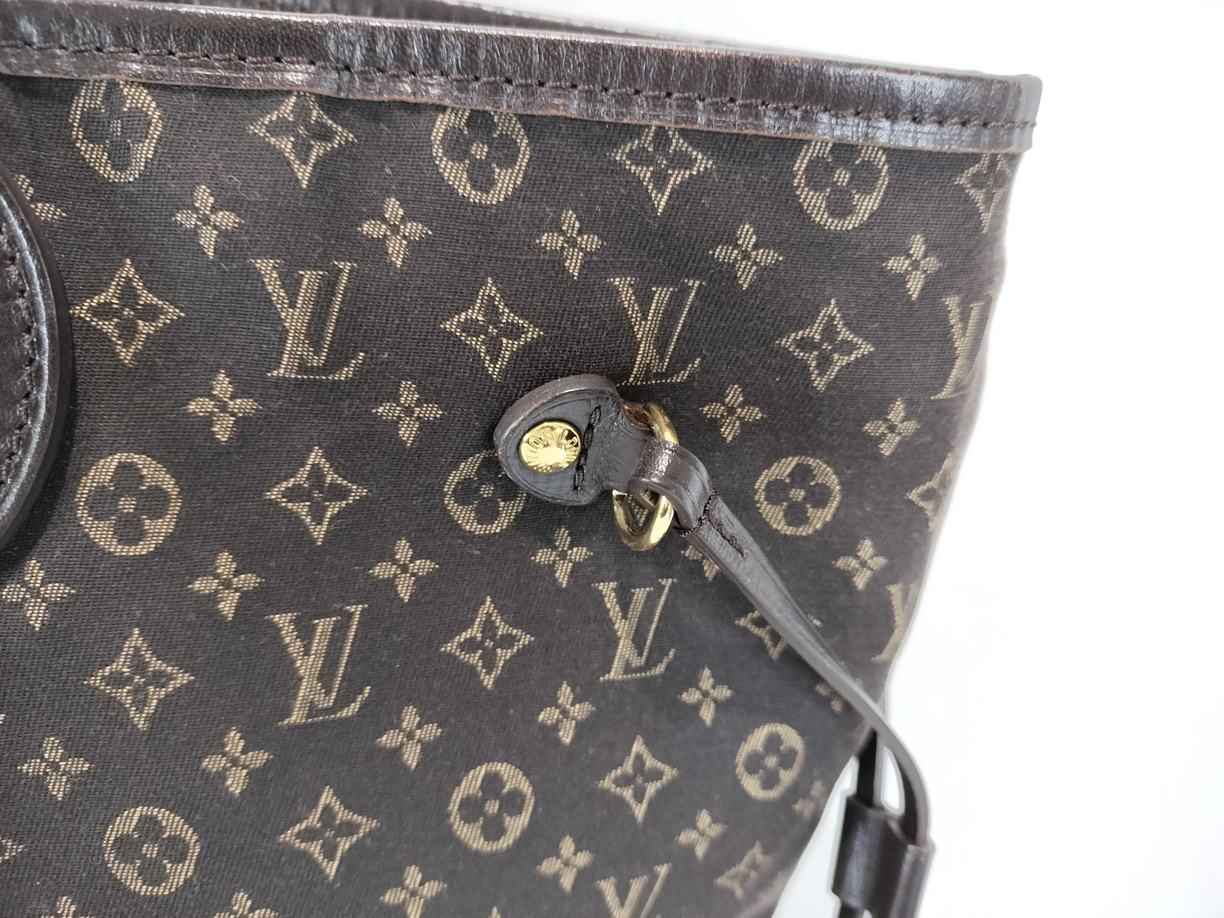 Monogram Idylle Neverfull Tote Bag — view 3