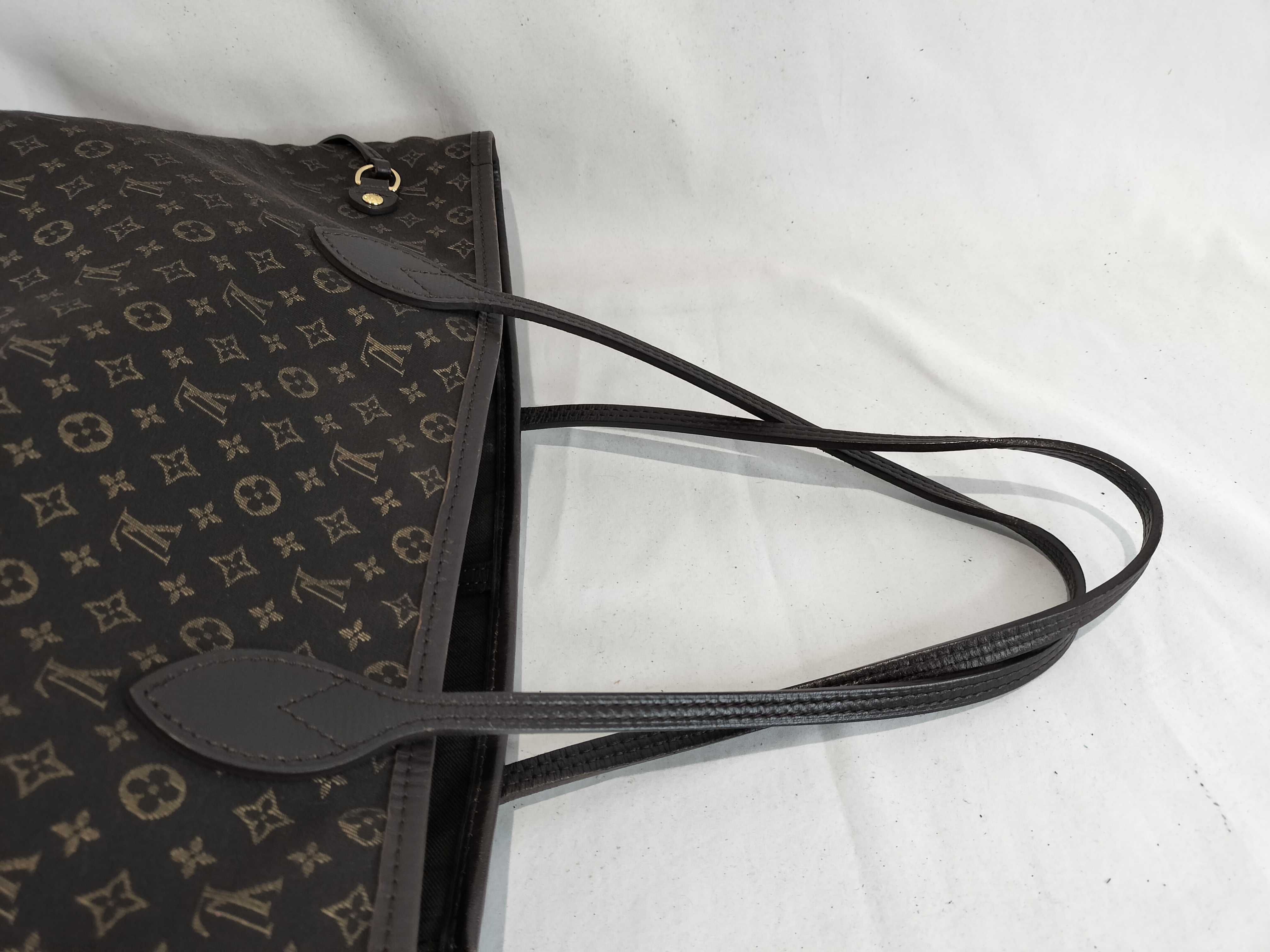Monogram Idylle Neverfull Tote Bag — view 4