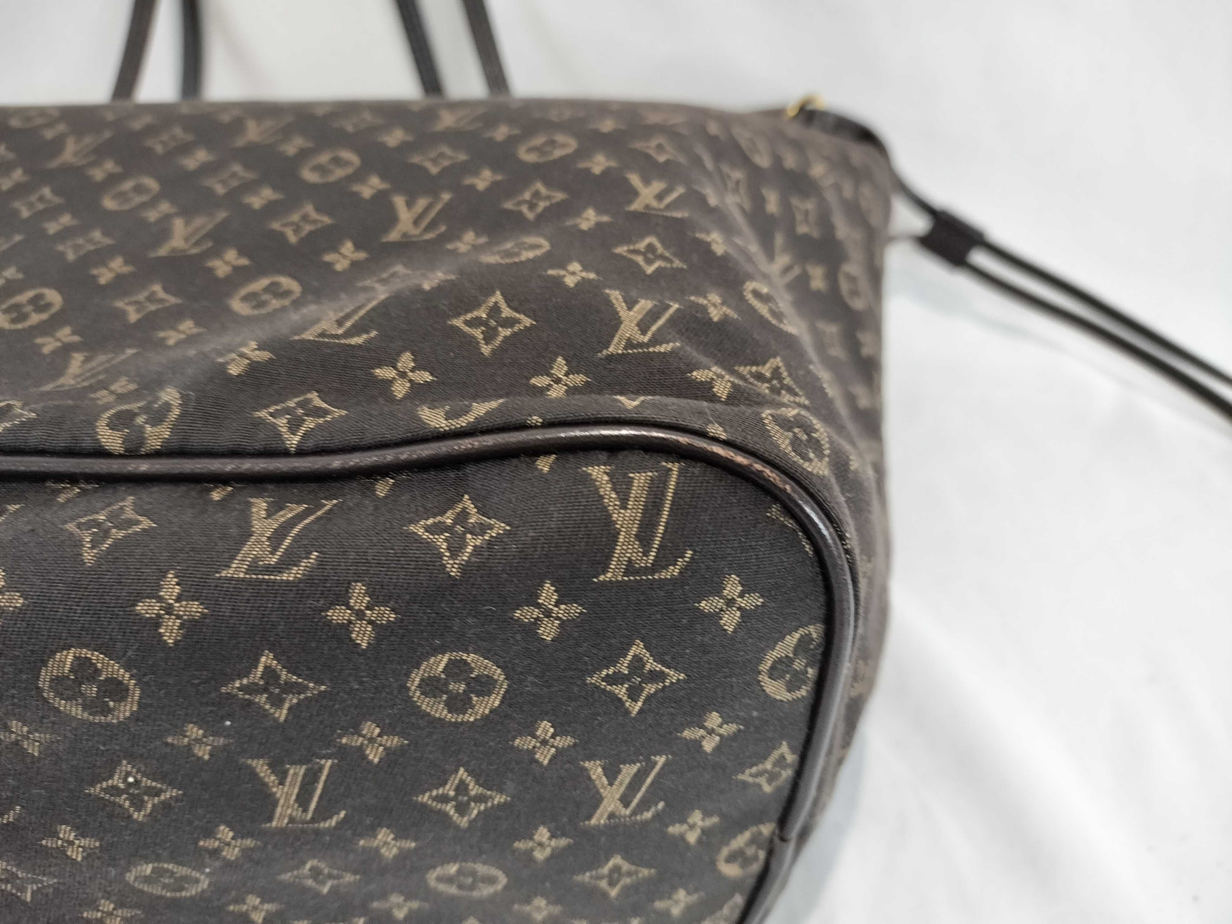 Monogram Idylle Neverfull Tote Bag — view 7