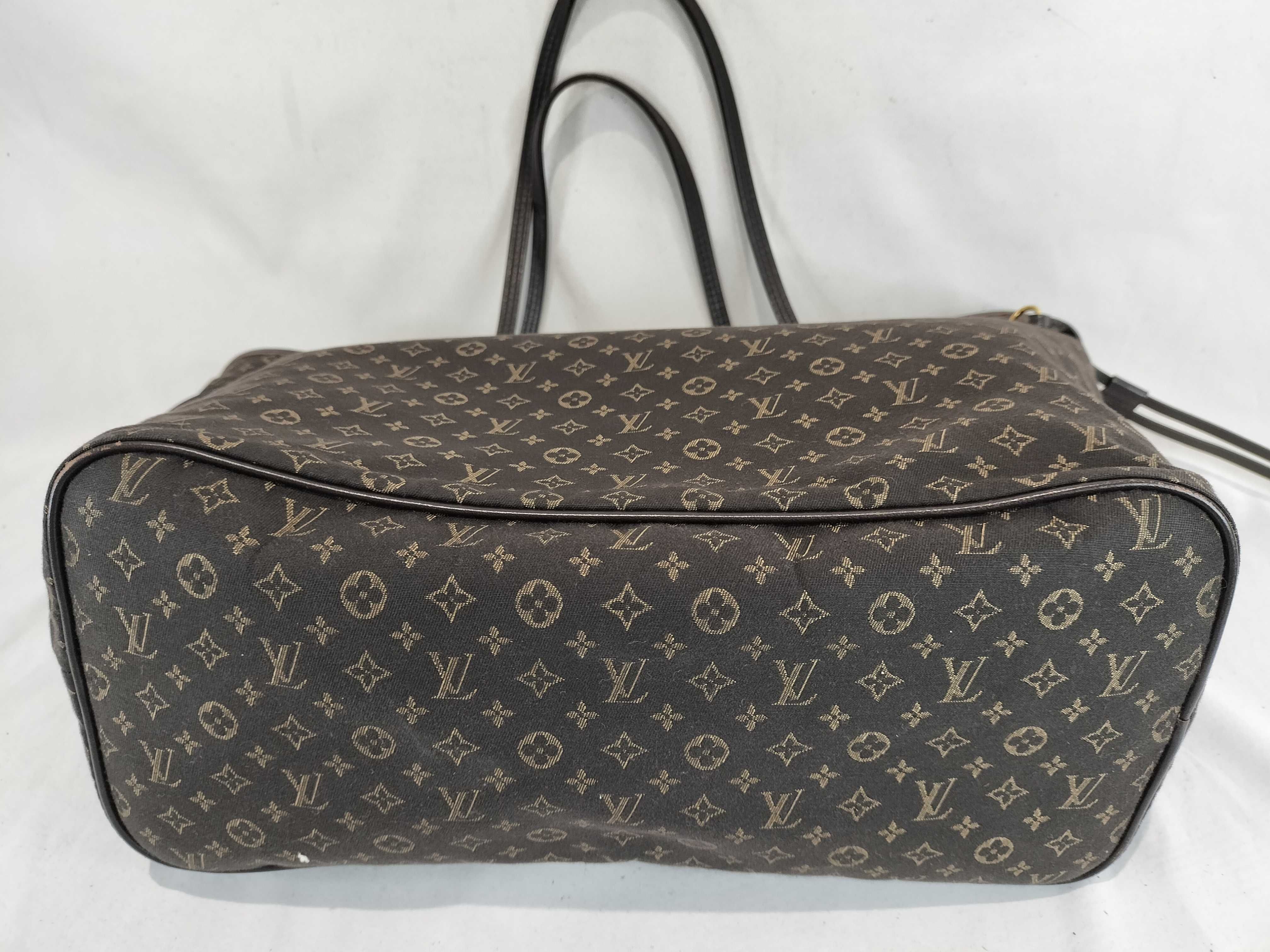 Monogram Idylle Neverfull Tote Bag — view 8