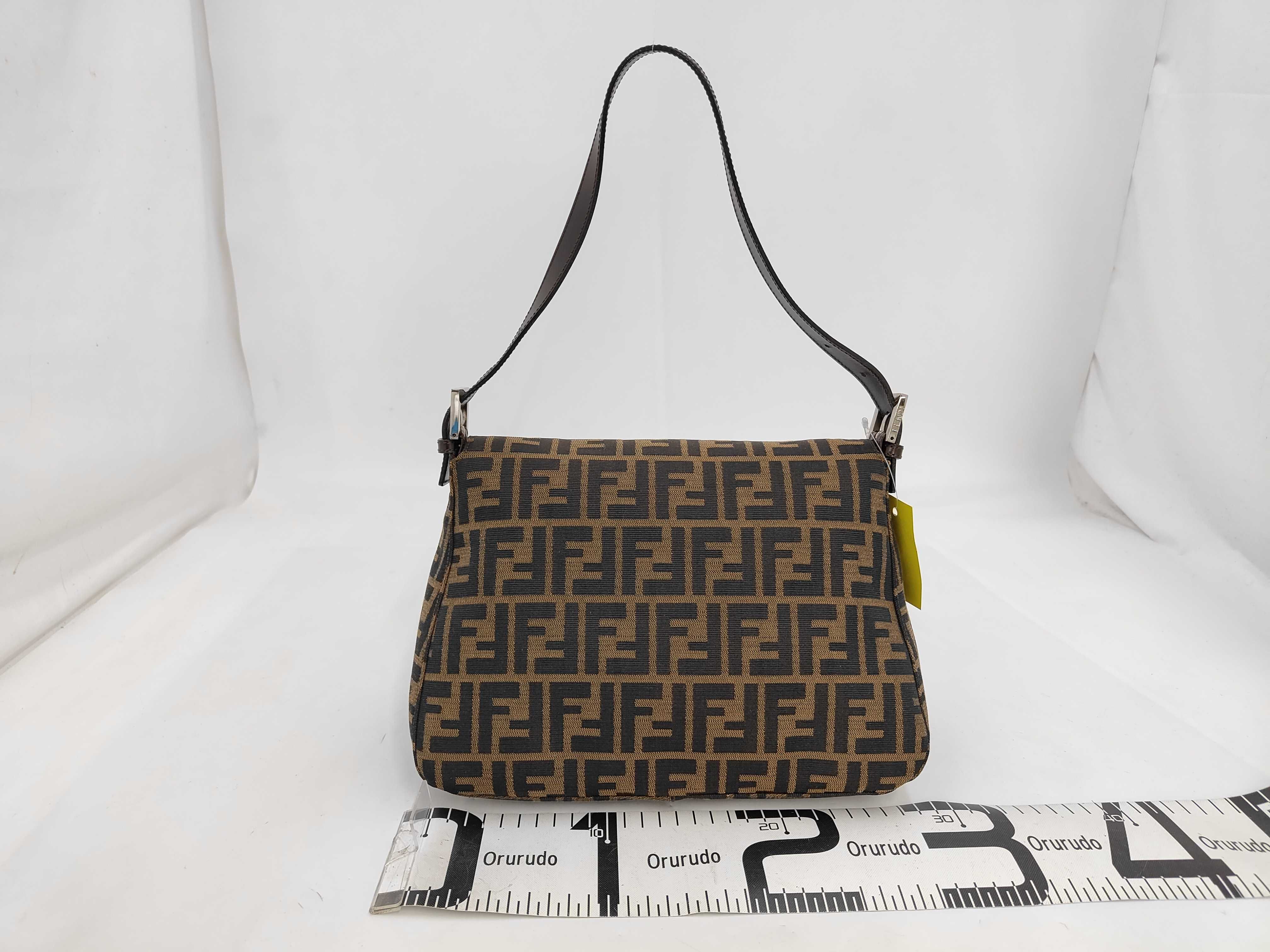 Zucca pattern Mamma one-shoulder handbag — view 2