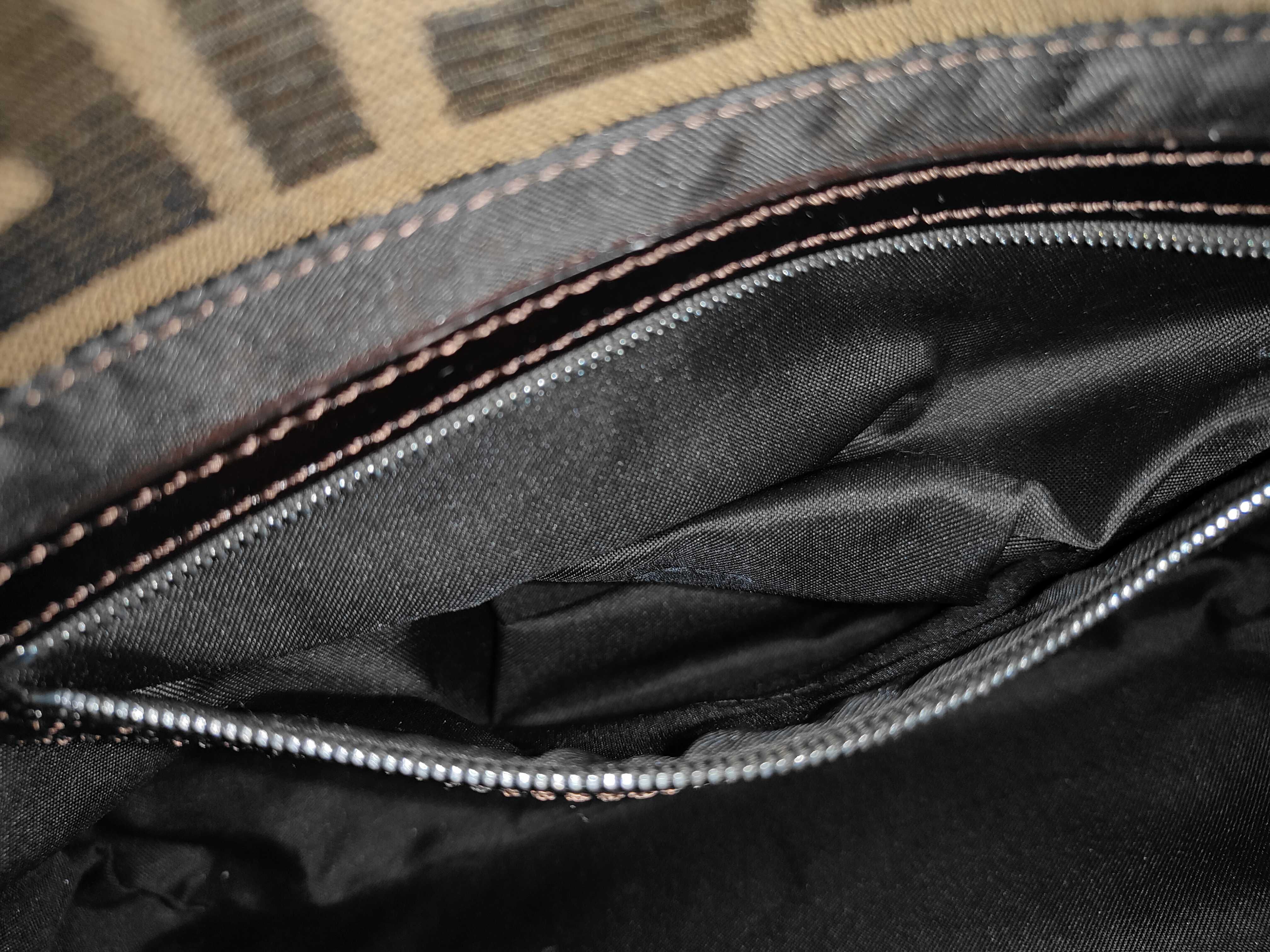 Zucca pattern Mamma one-shoulder handbag — view 12
