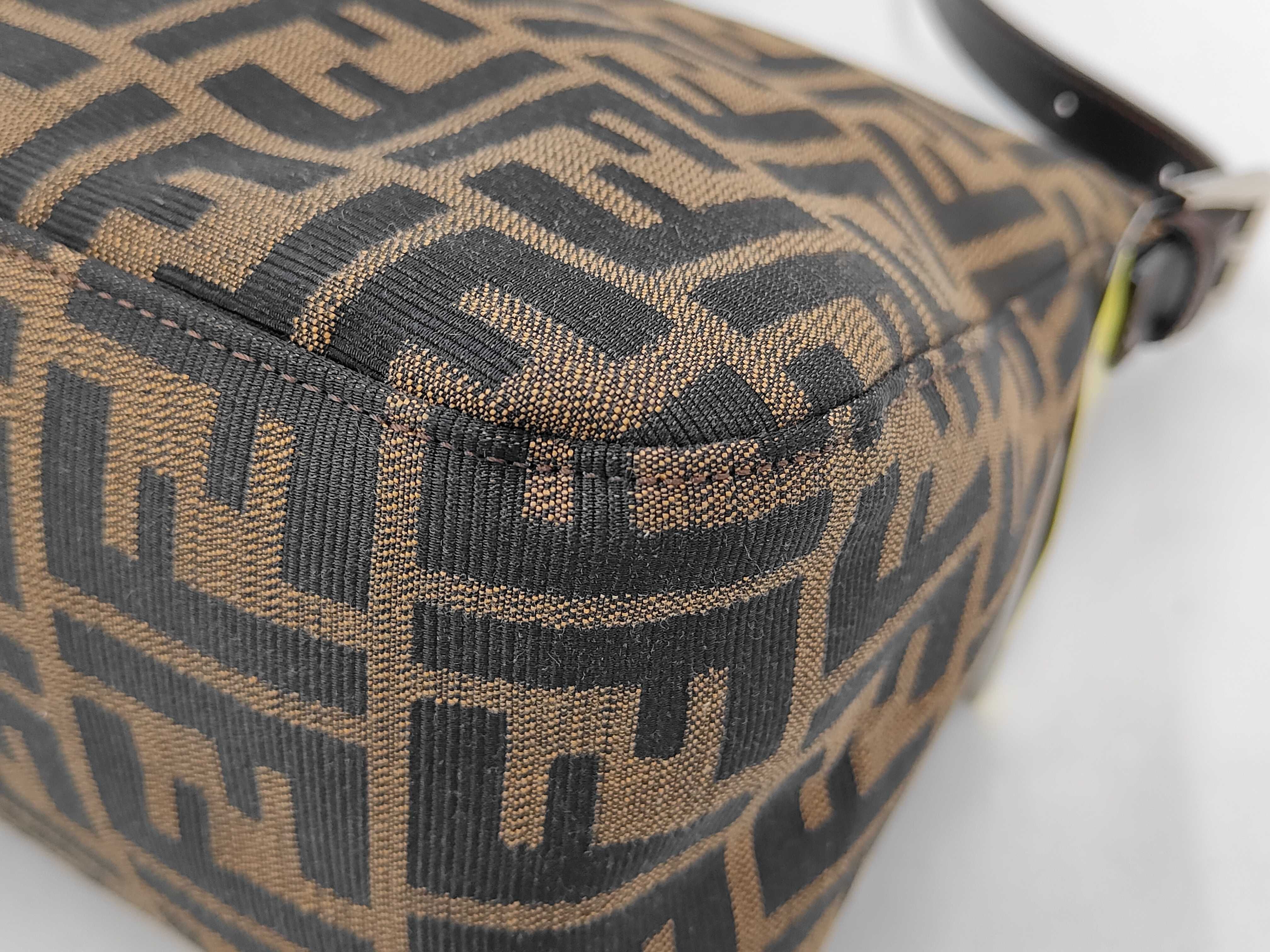 Zucca pattern Mamma one-shoulder handbag — view 3