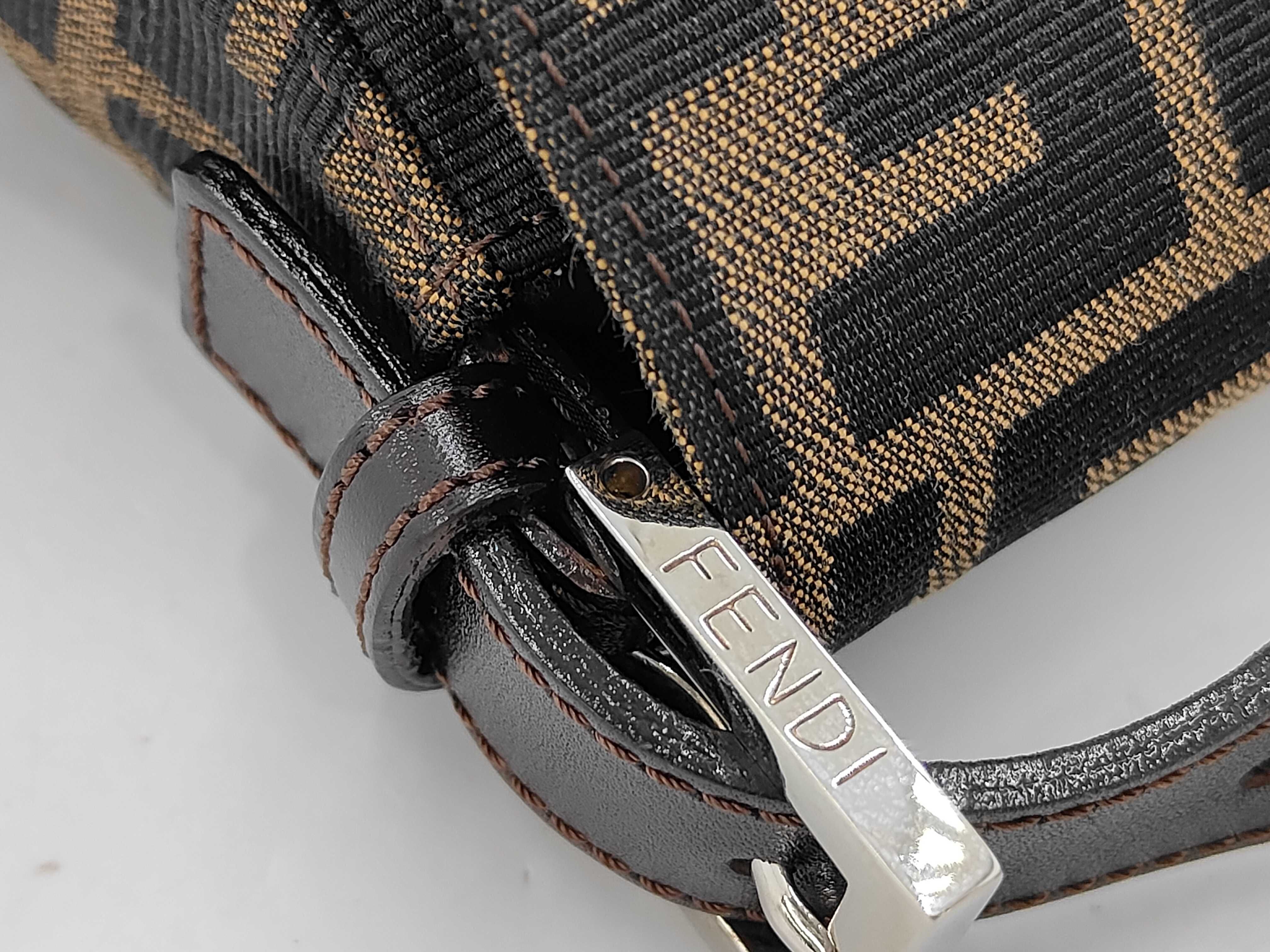 Zucca pattern Mamma one-shoulder handbag — view 7
