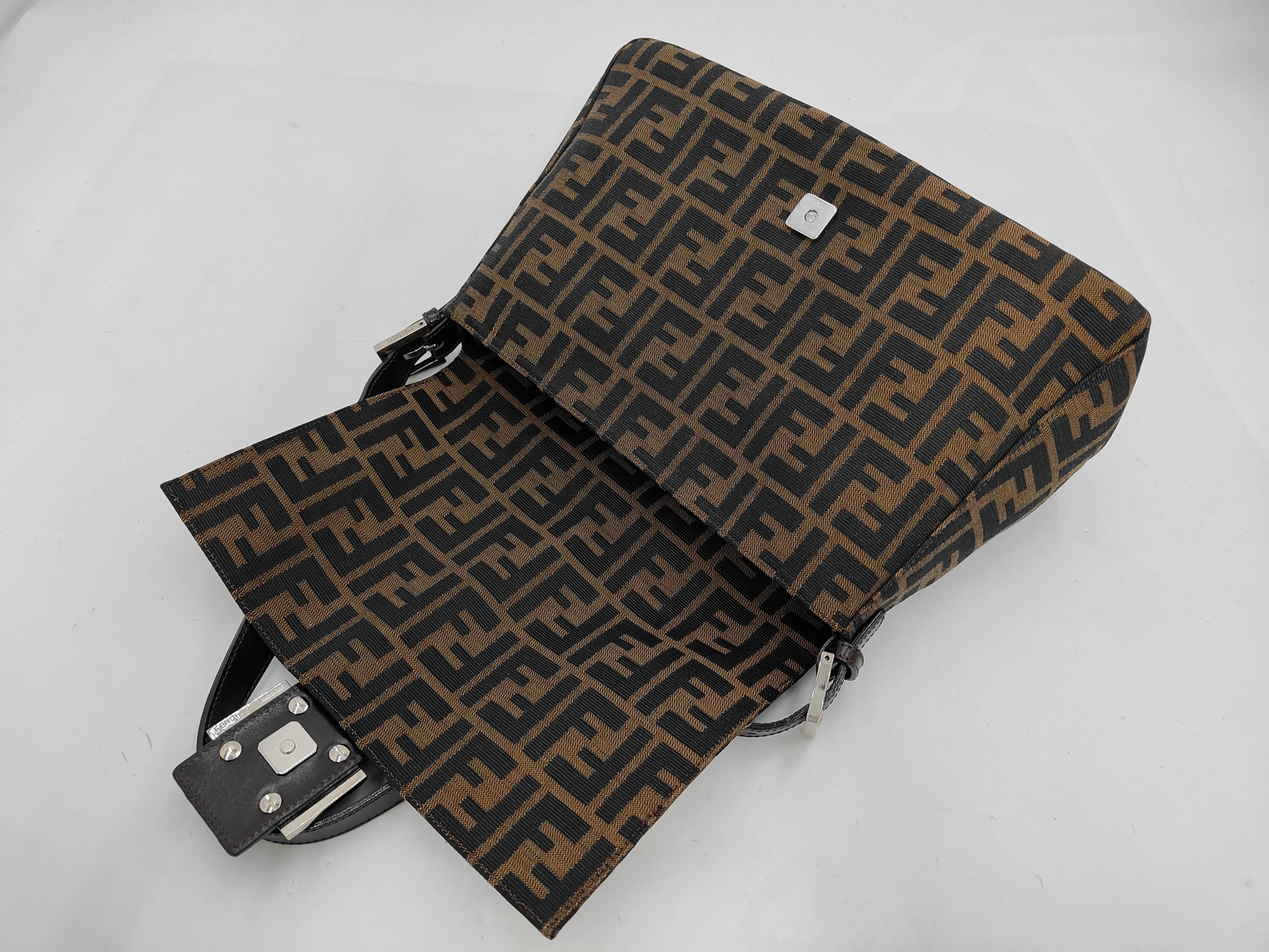 Zucca pattern Mamma one-shoulder handbag — view 8
