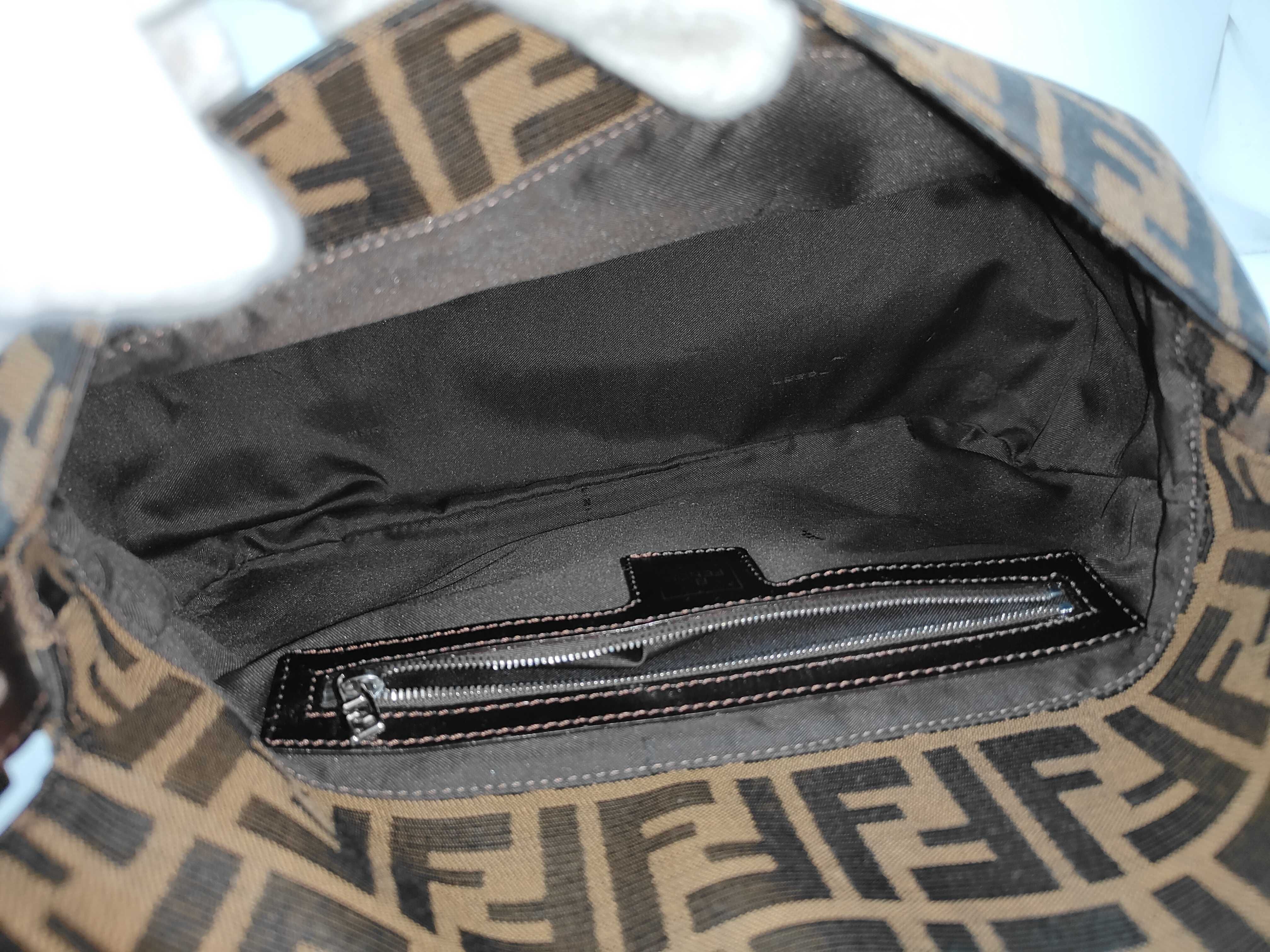 Zucca pattern Mamma one-shoulder handbag — view 10
