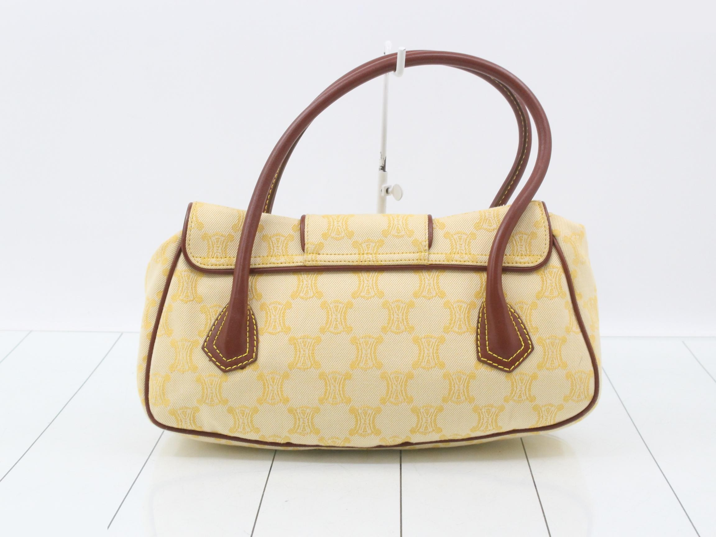 Paris Macadam tote bag, with accessories. — view 2