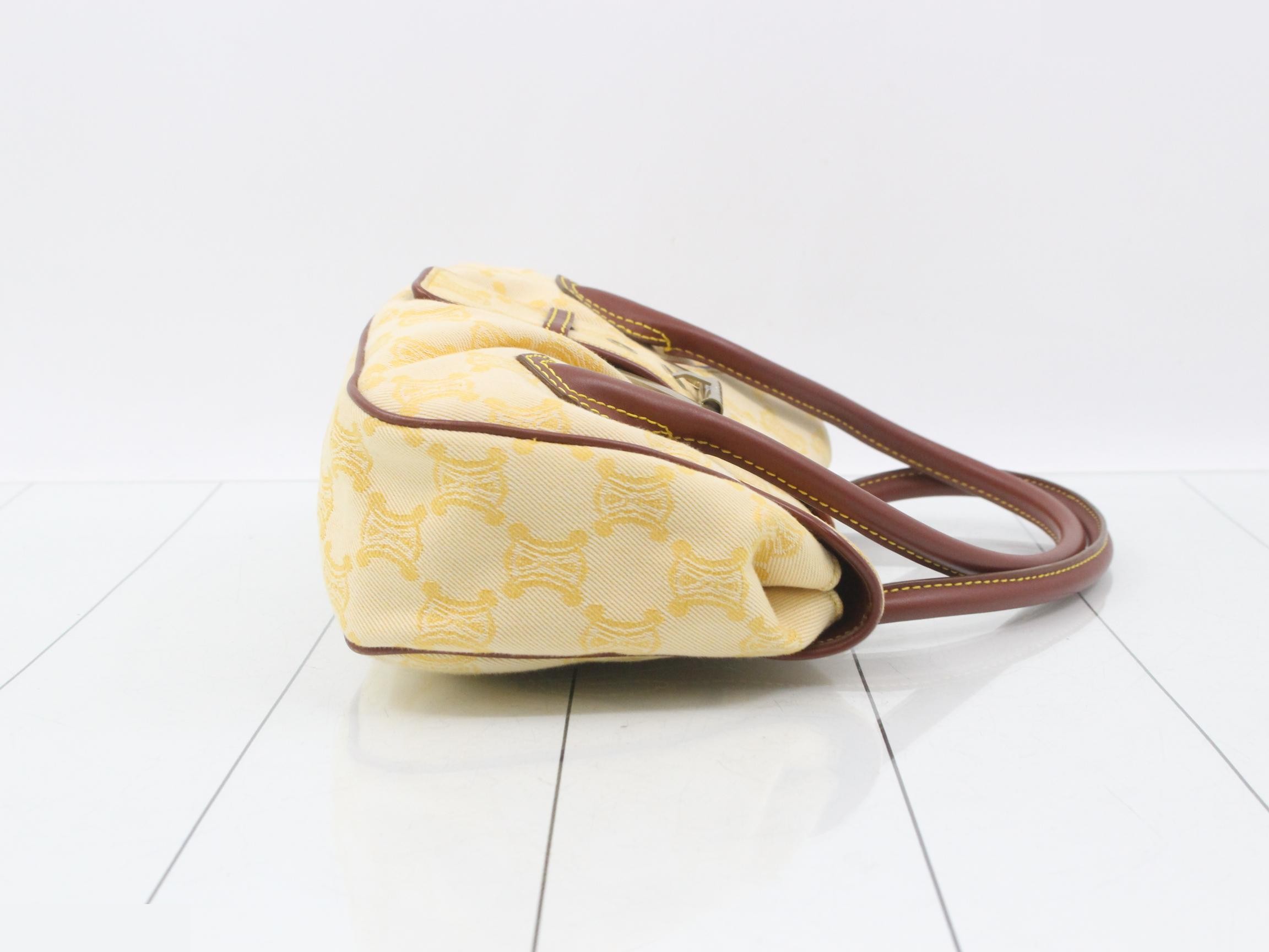 Paris Macadam tote bag, with accessories. — view 3