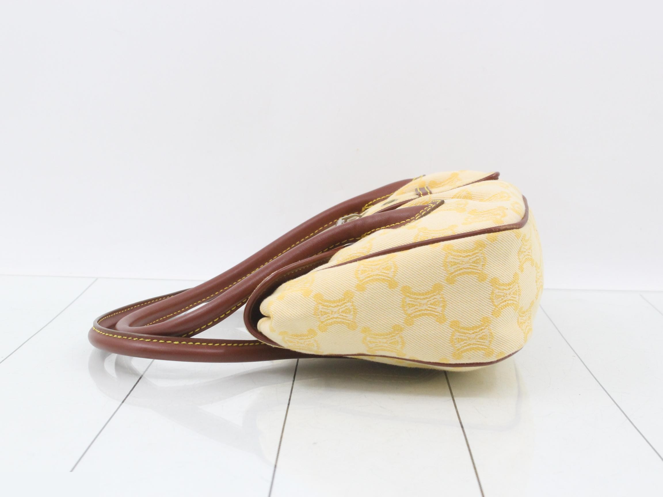 Paris Macadam tote bag, with accessories. — view 4