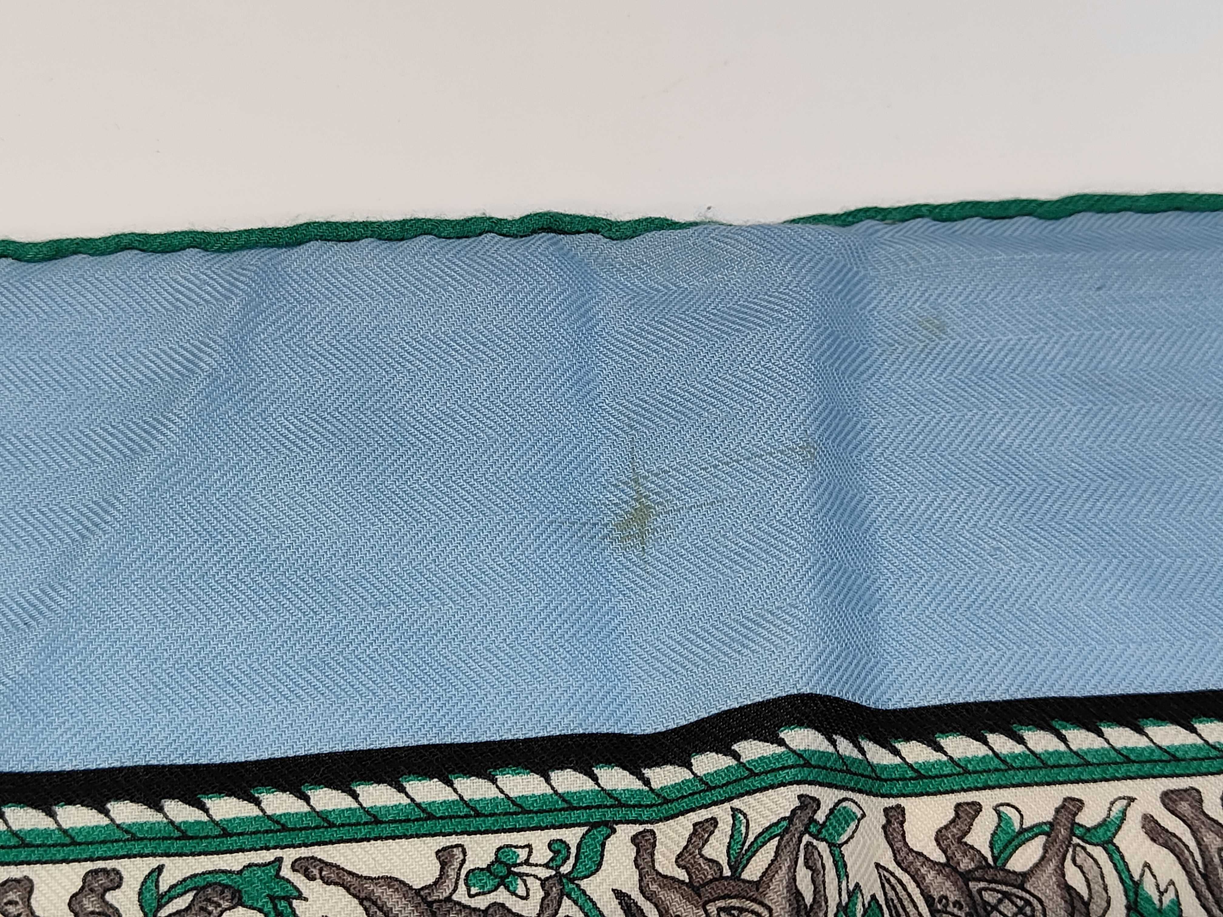 Carre CHASSE EN INDE Scarf and other accessories — view 5