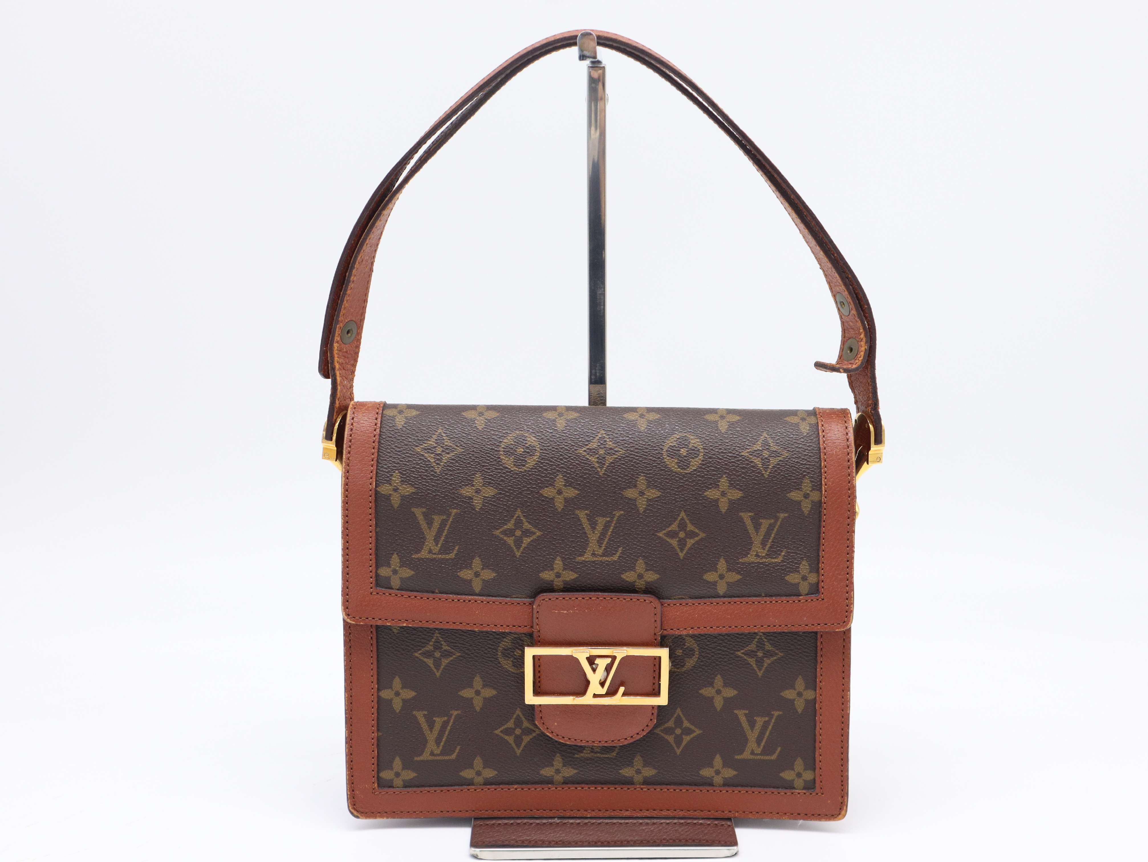 M51410 Monogram Sac Dauphine Shoulder Bag