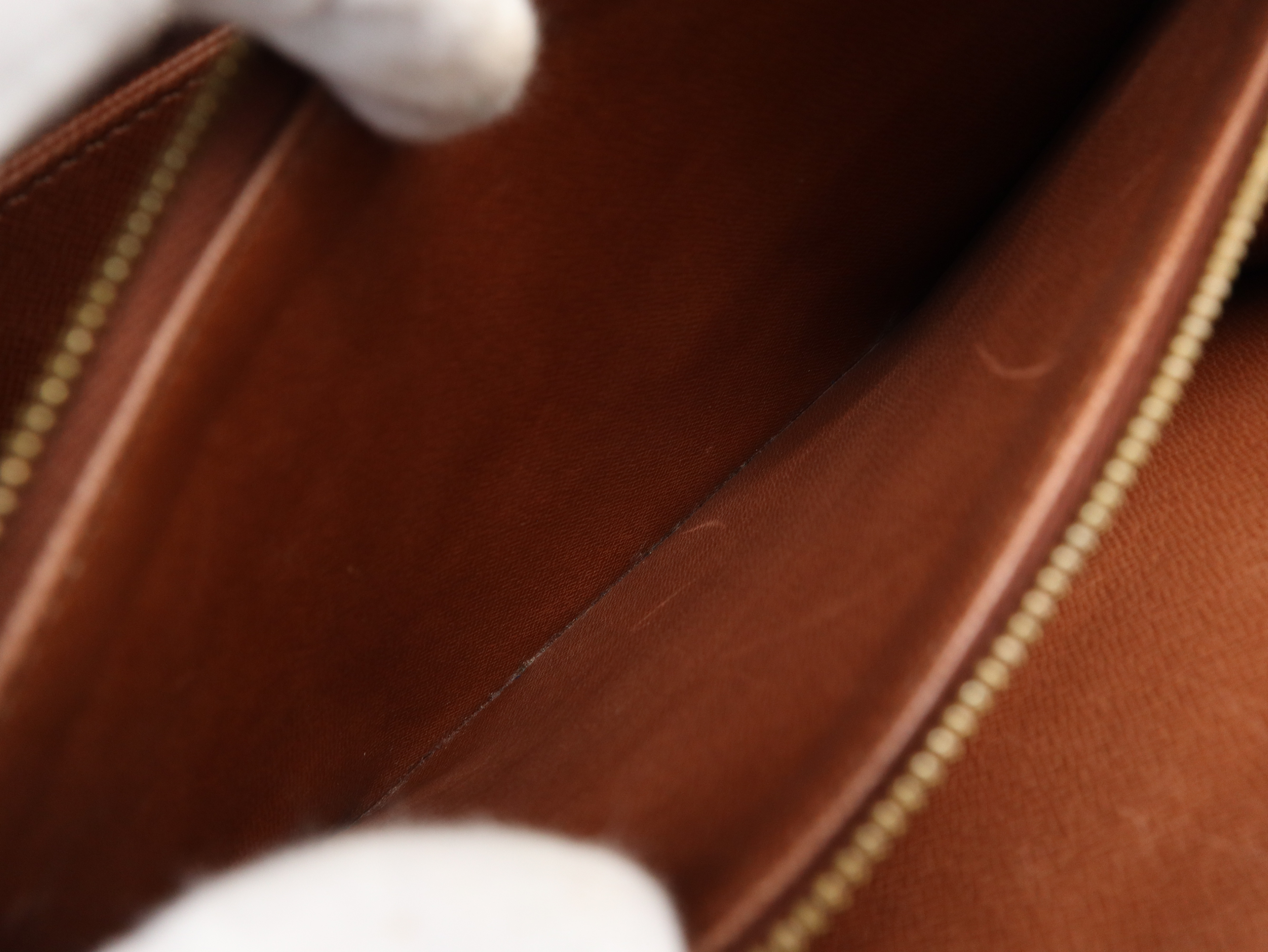 M51410 Monogram Sac Dauphine Shoulder Bag — view 11