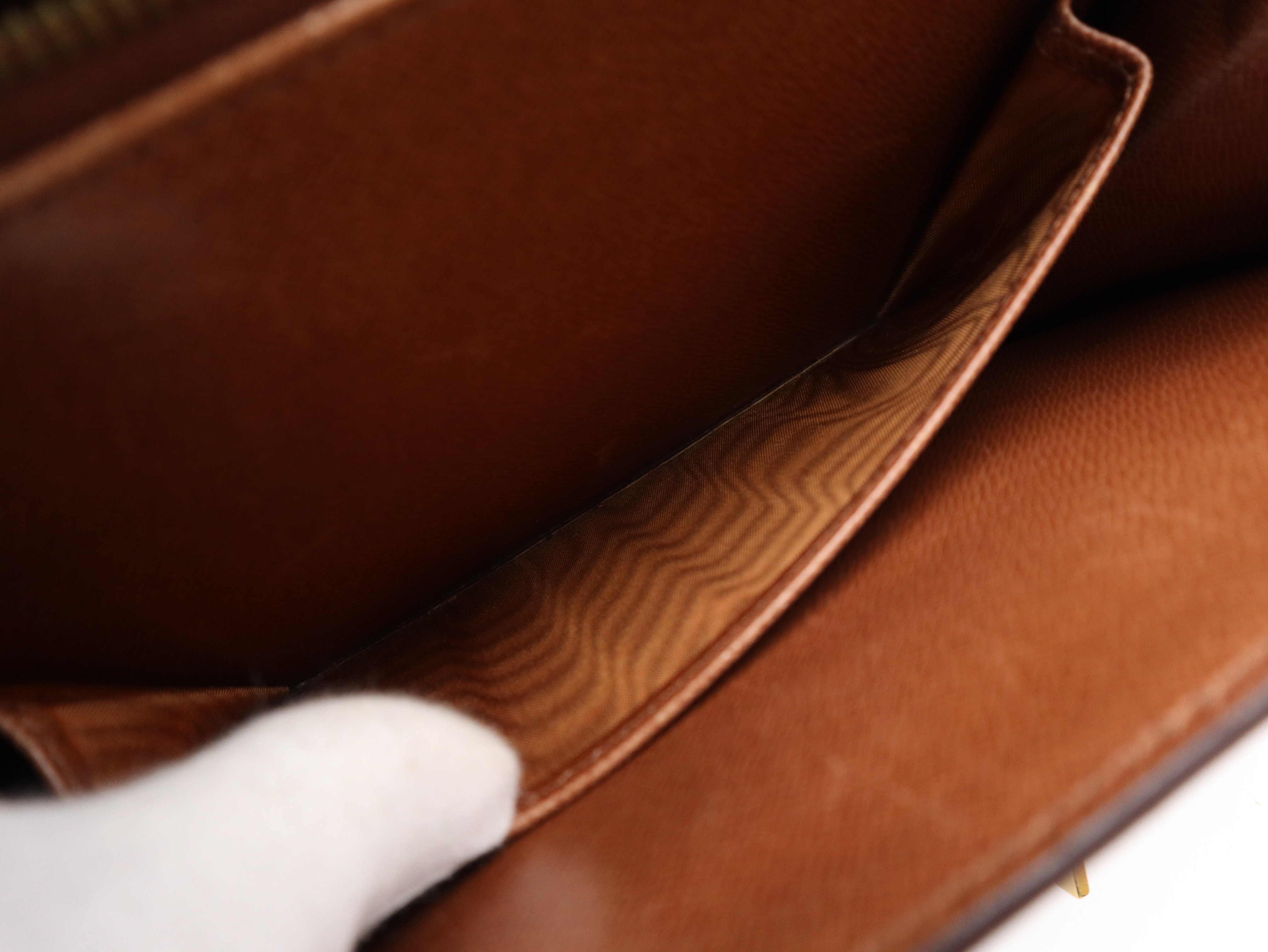 M51410 Monogram Sac Dauphine Shoulder Bag — view 13