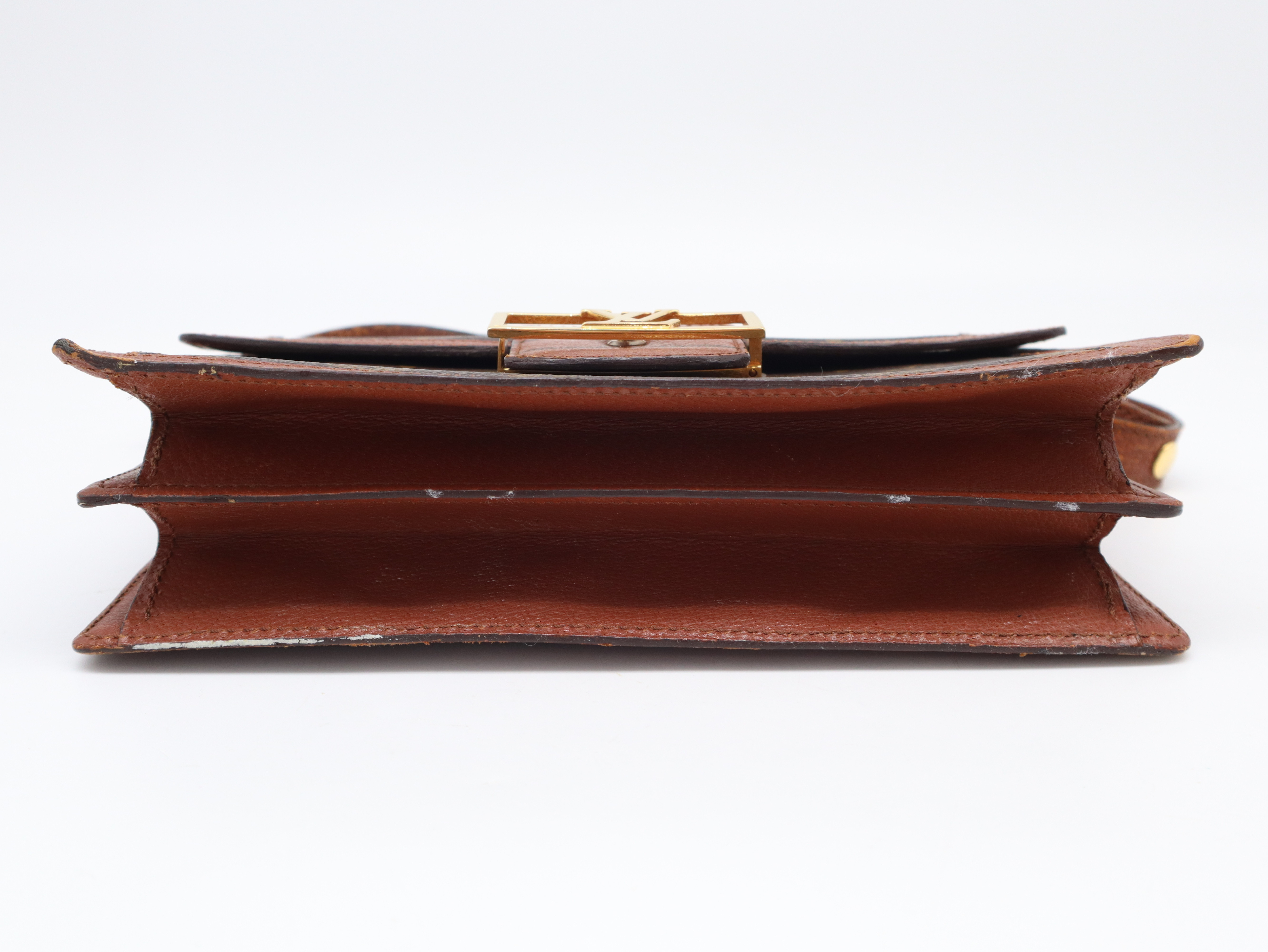M51410 Monogram Sac Dauphine Shoulder Bag — view 5