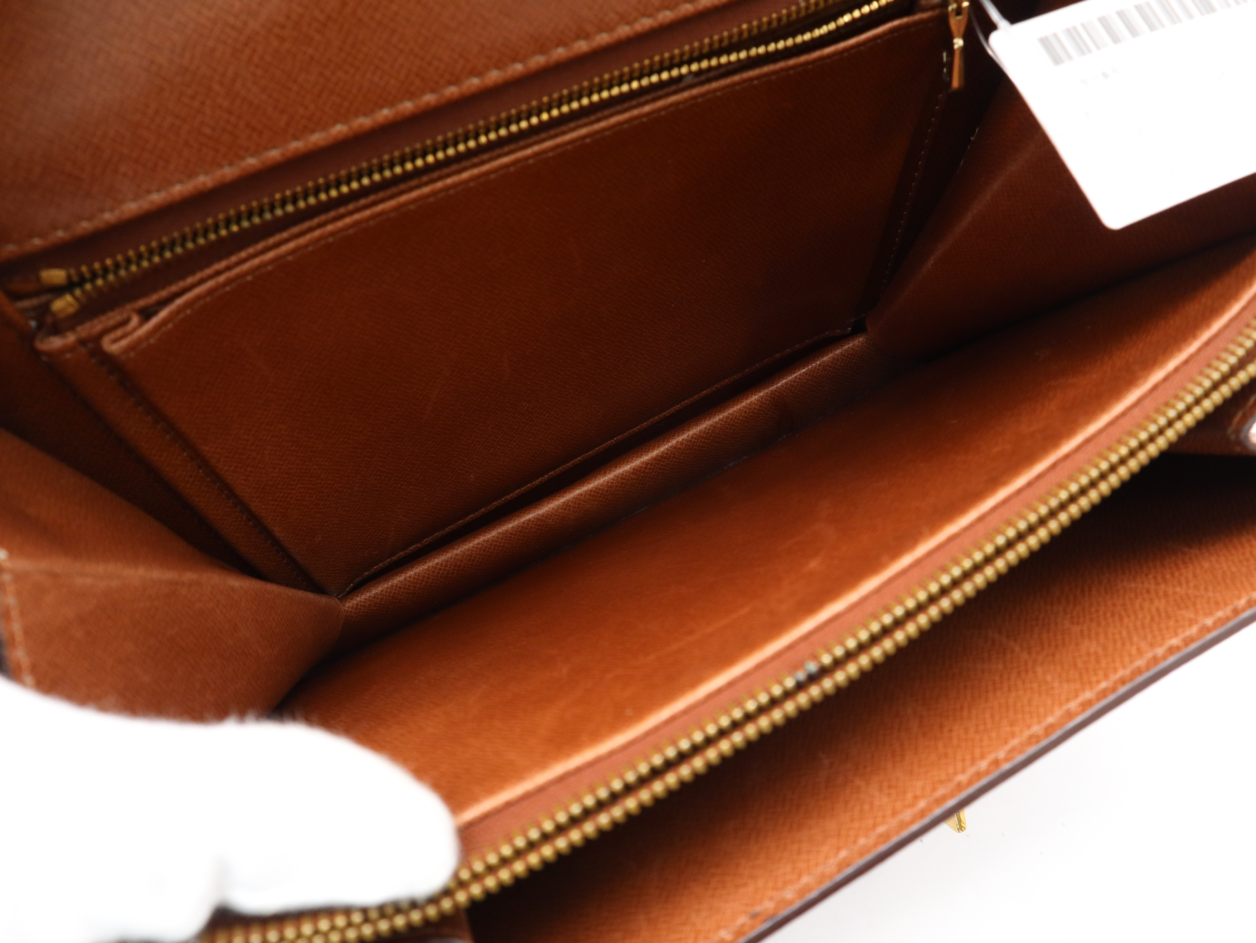 M51410 Monogram Sac Dauphine Shoulder Bag — view 9