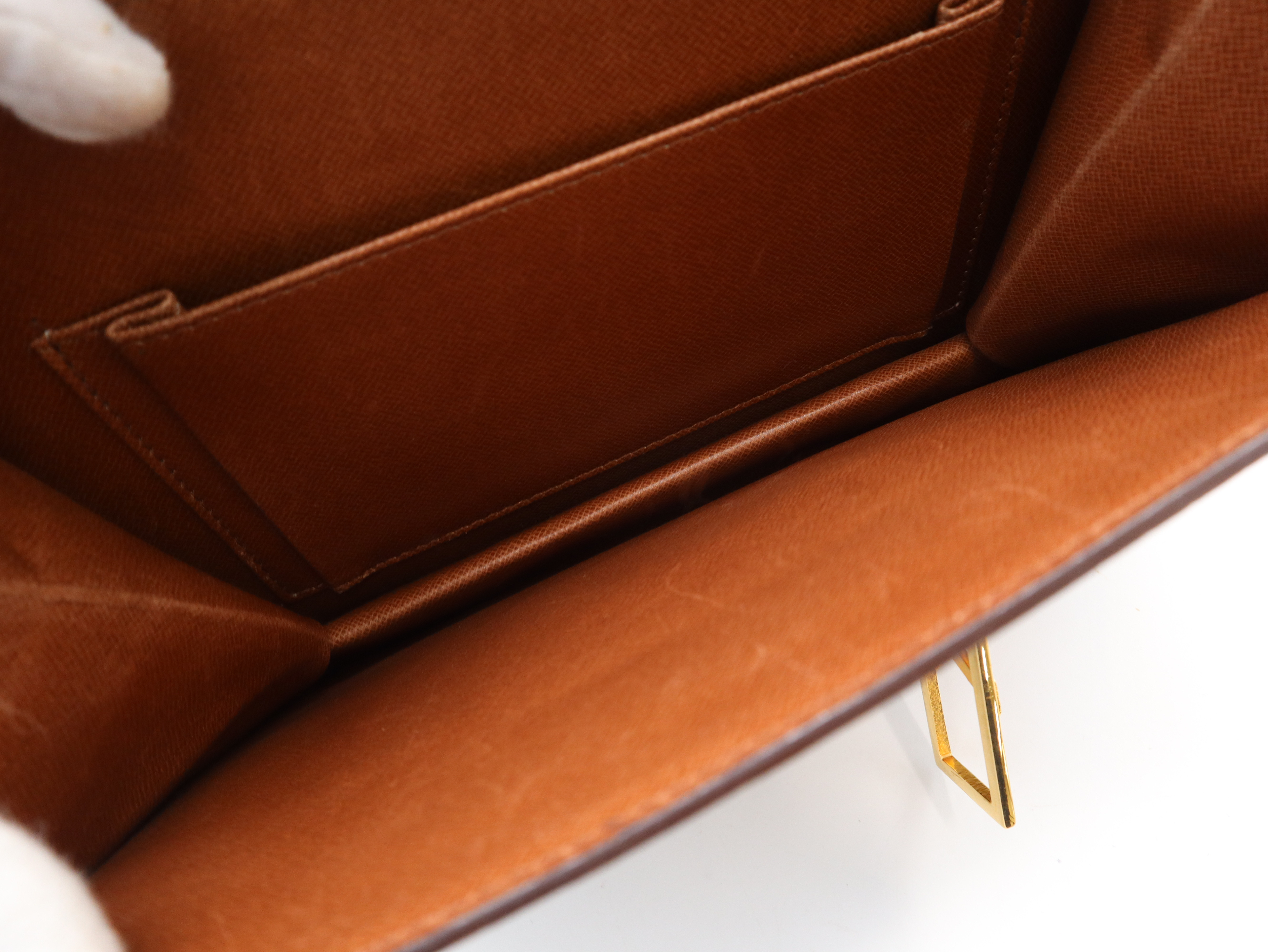 M51410 Monogram Sac Dauphine Shoulder Bag — view 10