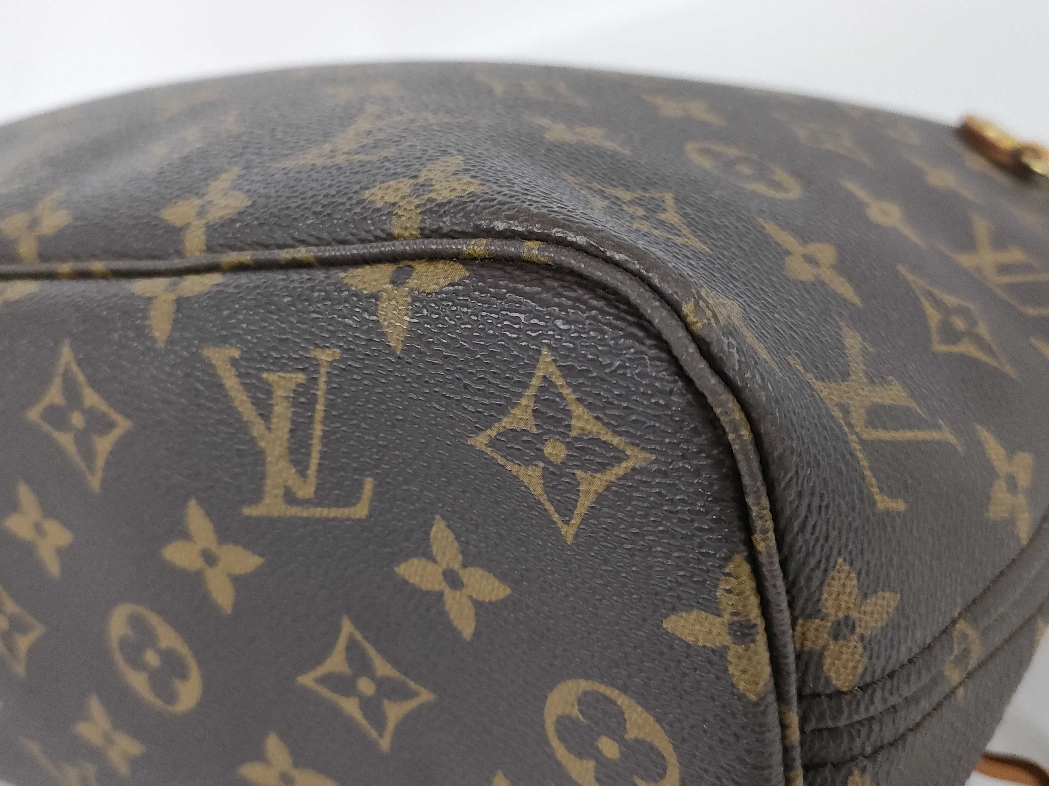 Monogram Neverfull PM M40155 VI1047 Tote Bag — view 6
