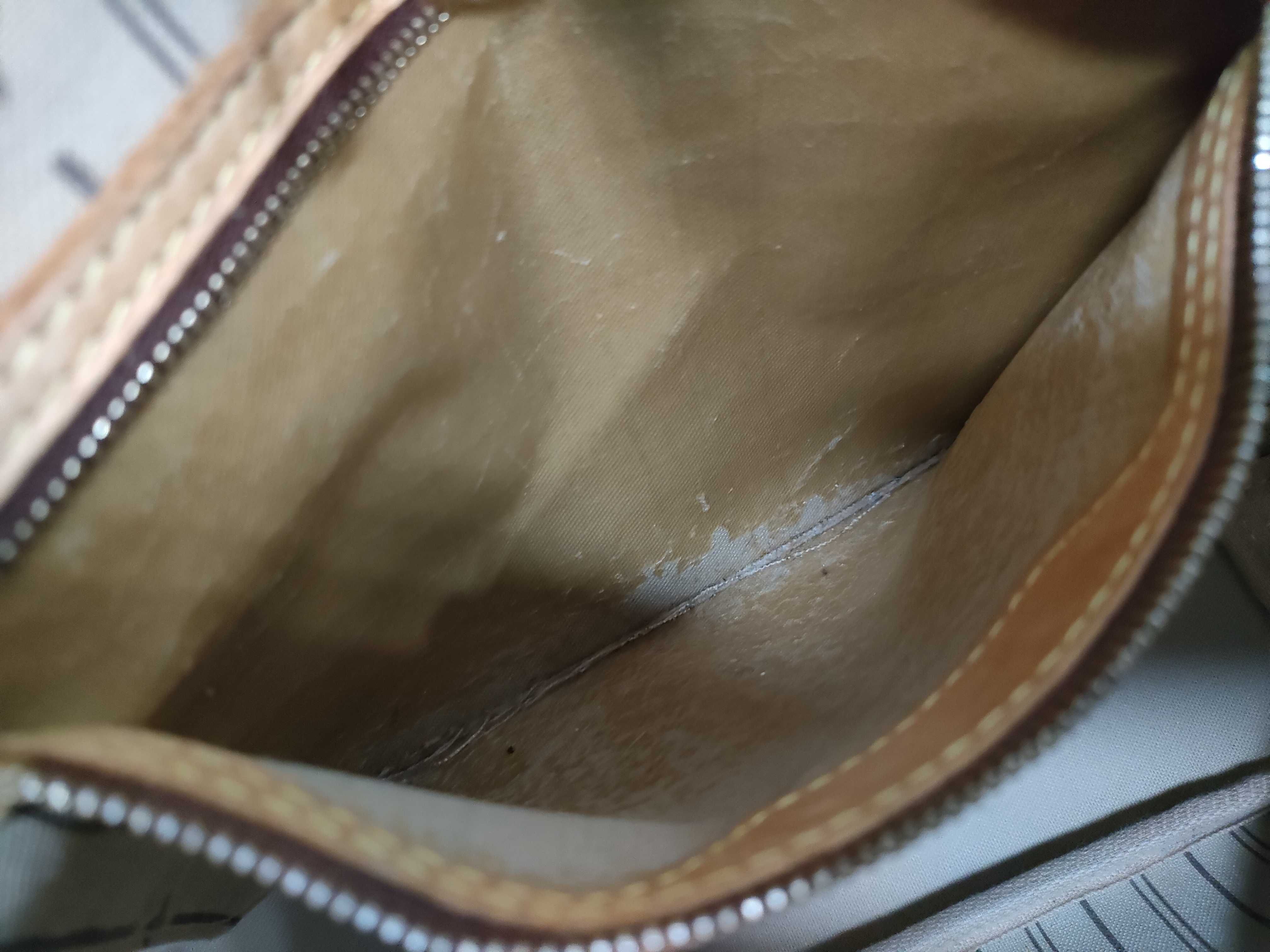 Monogram Neverfull PM M40155 VI1047 Tote Bag — view 10