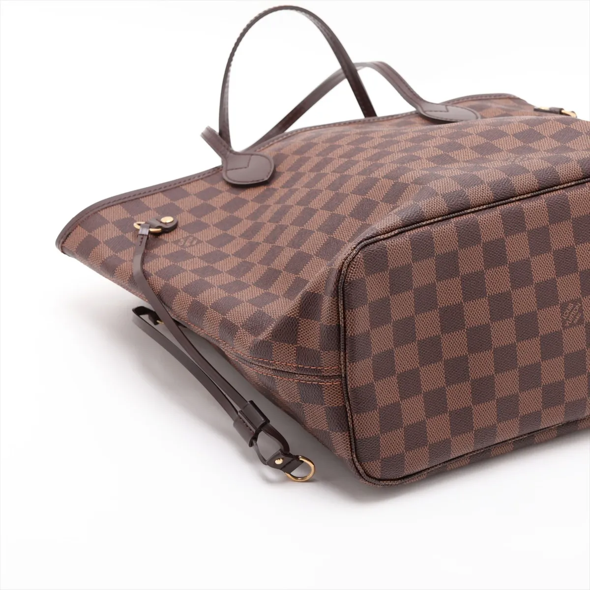 Damier Neverfull MM N41358 AH0134 Brown — view 4