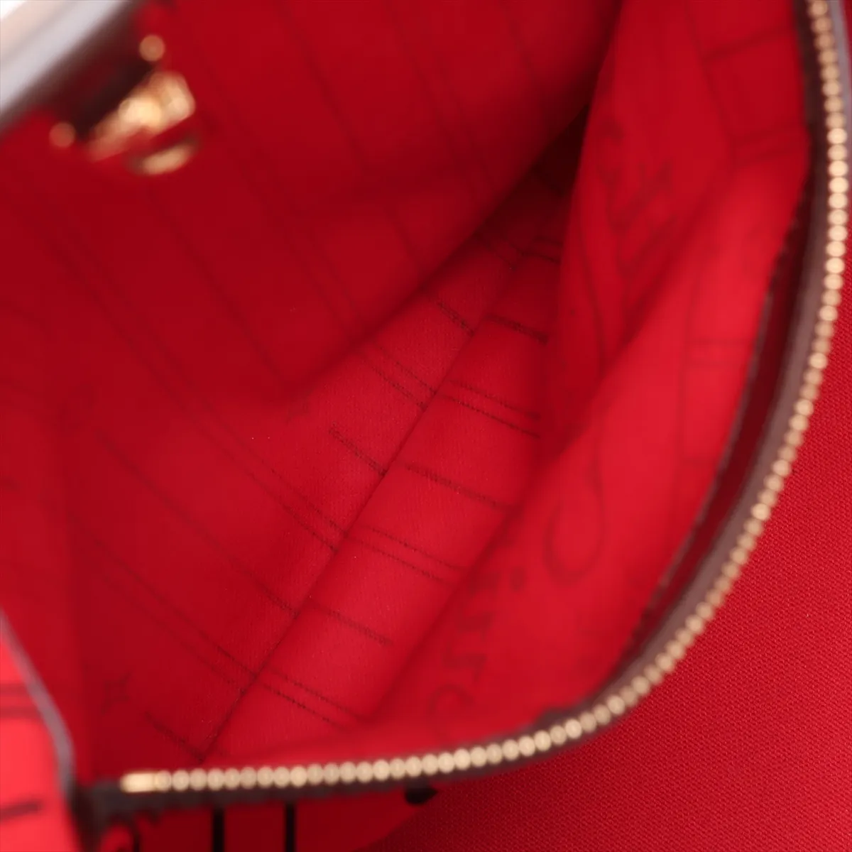 Damier Neverfull MM N41358 AH0134 Brown — view 8