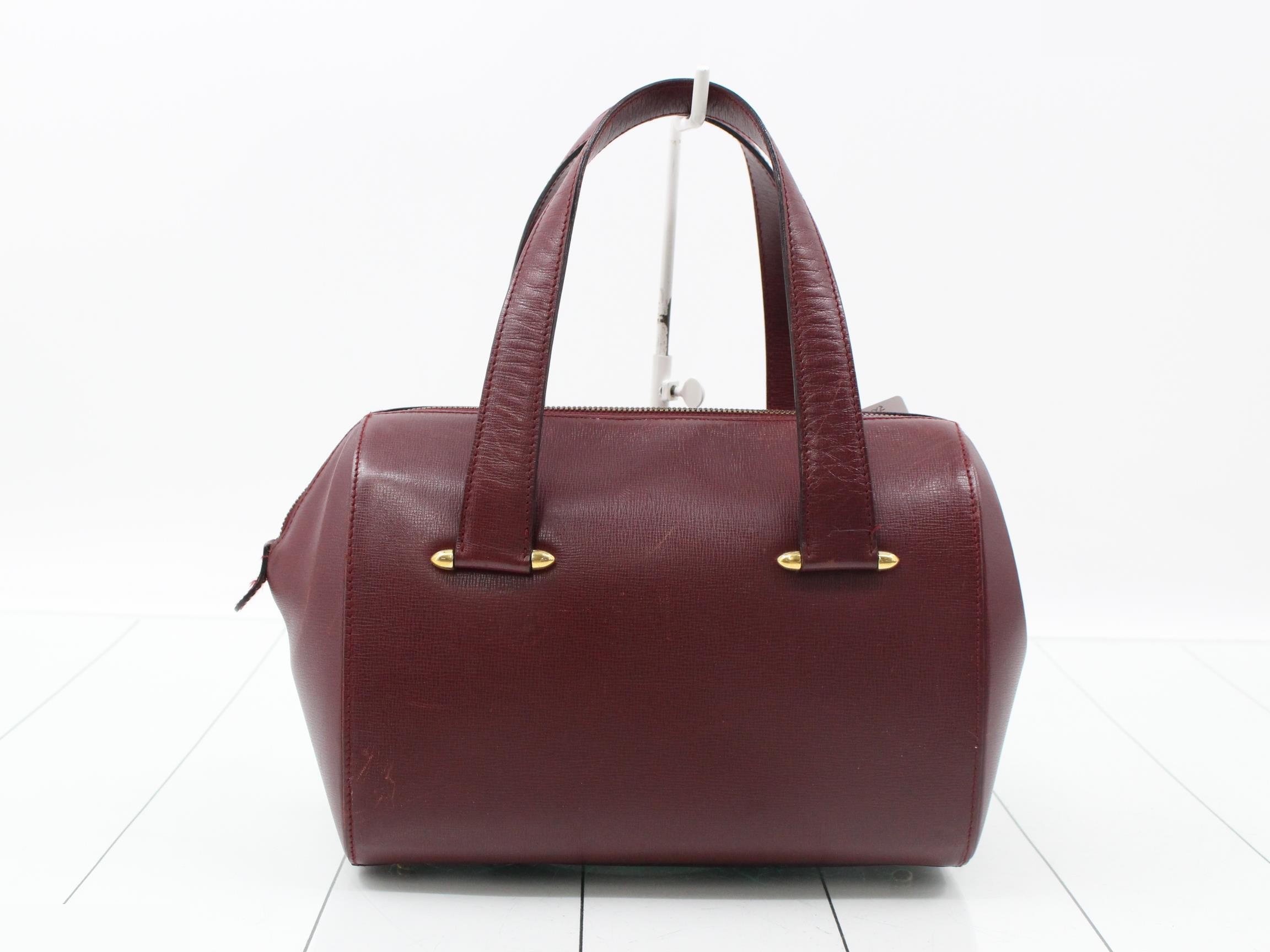 Must Line Handbag Mini Boston — view 2