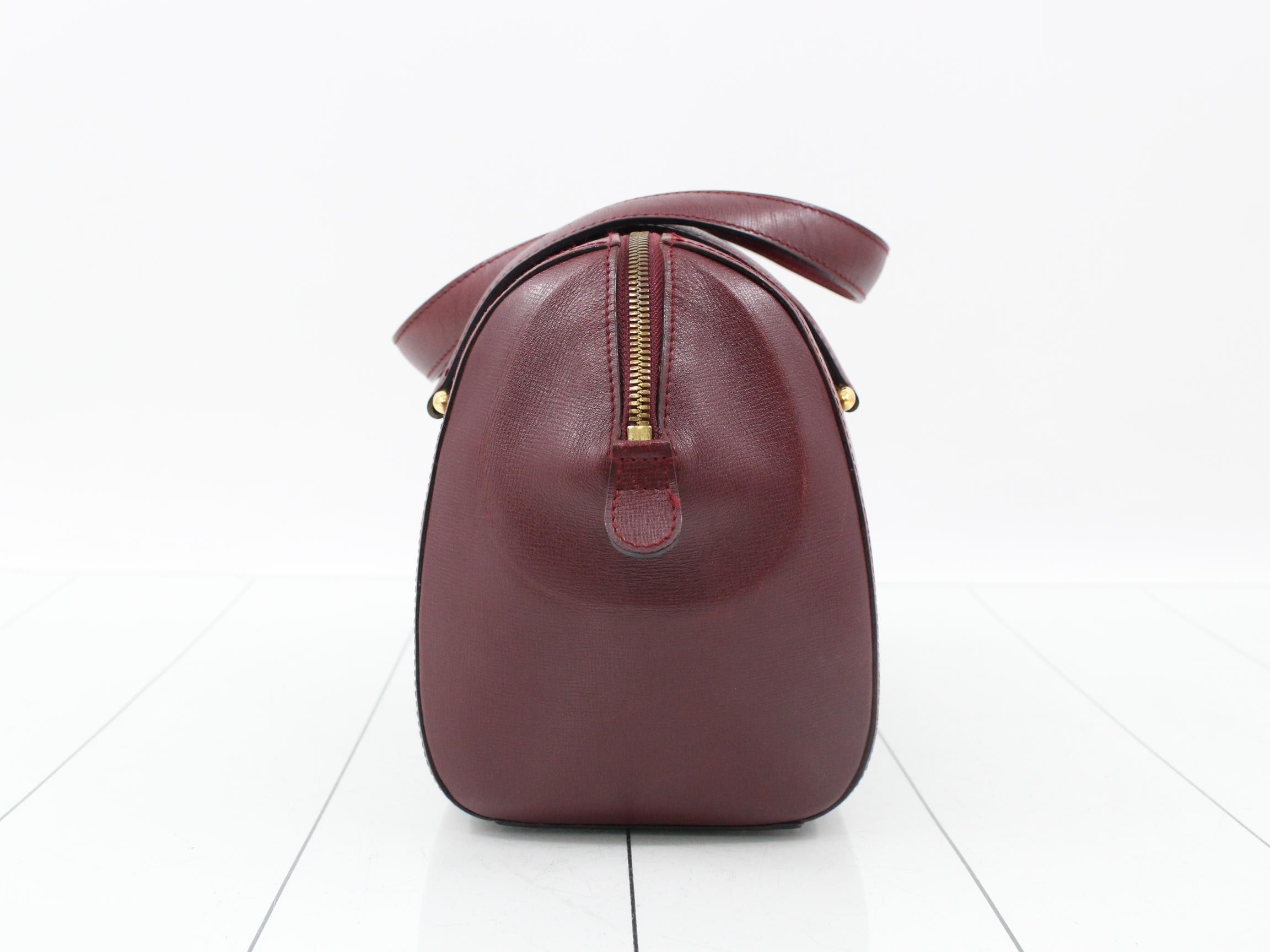 Must Line Handbag Mini Boston — view 3