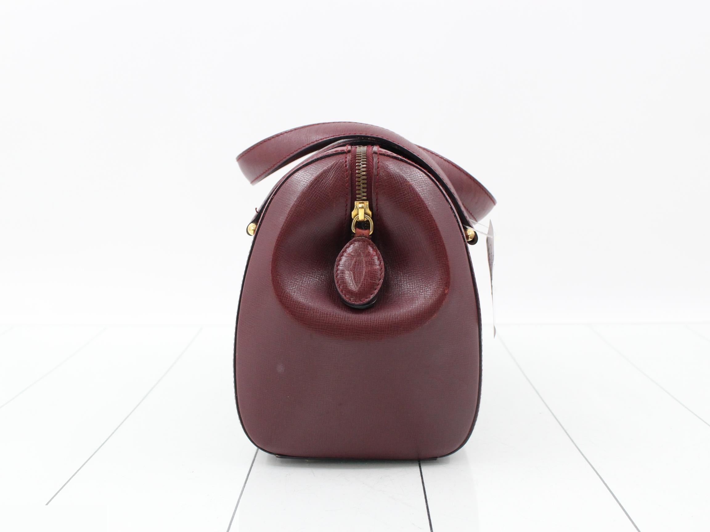 Must Line Handbag Mini Boston — view 4