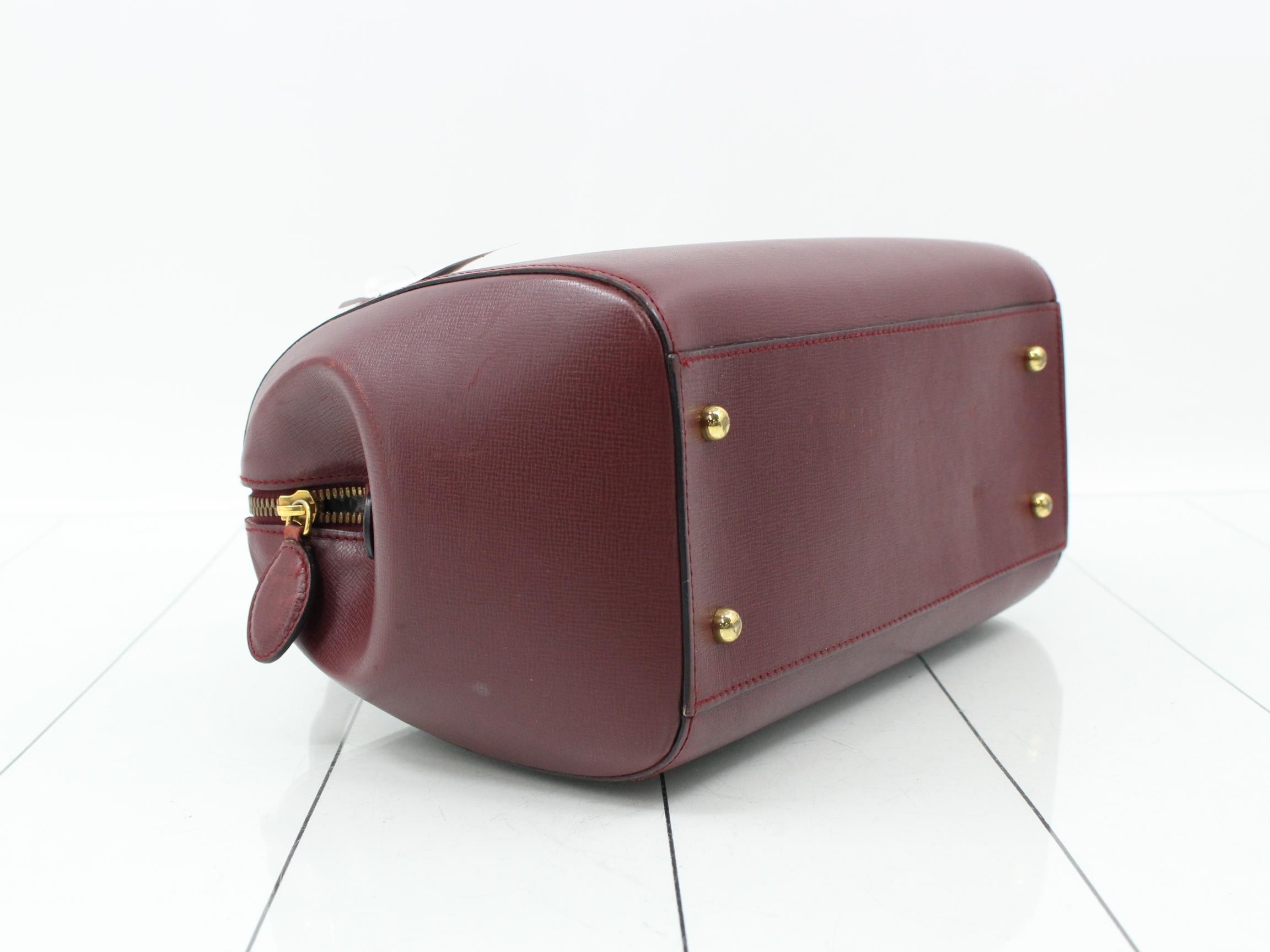 Must Line Handbag Mini Boston — view 5